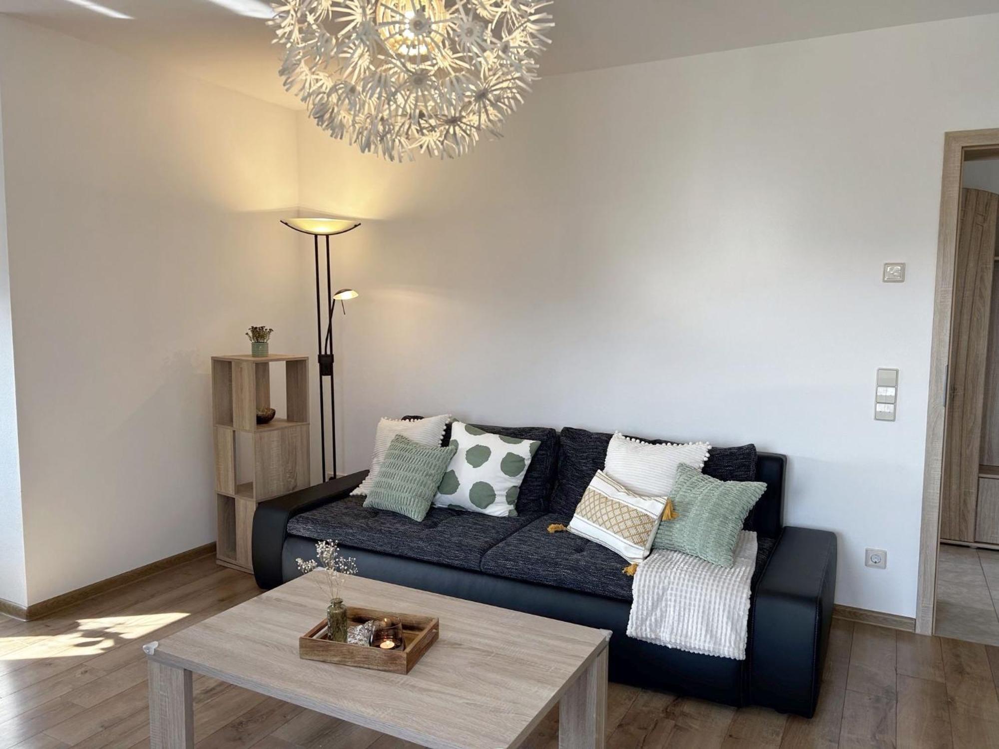 Appartement Stadt. Land. See. *