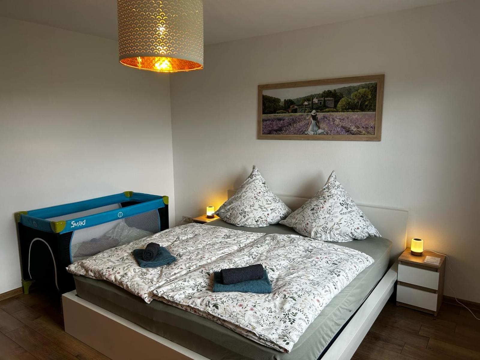 Stadt. Land. See. Appartement *