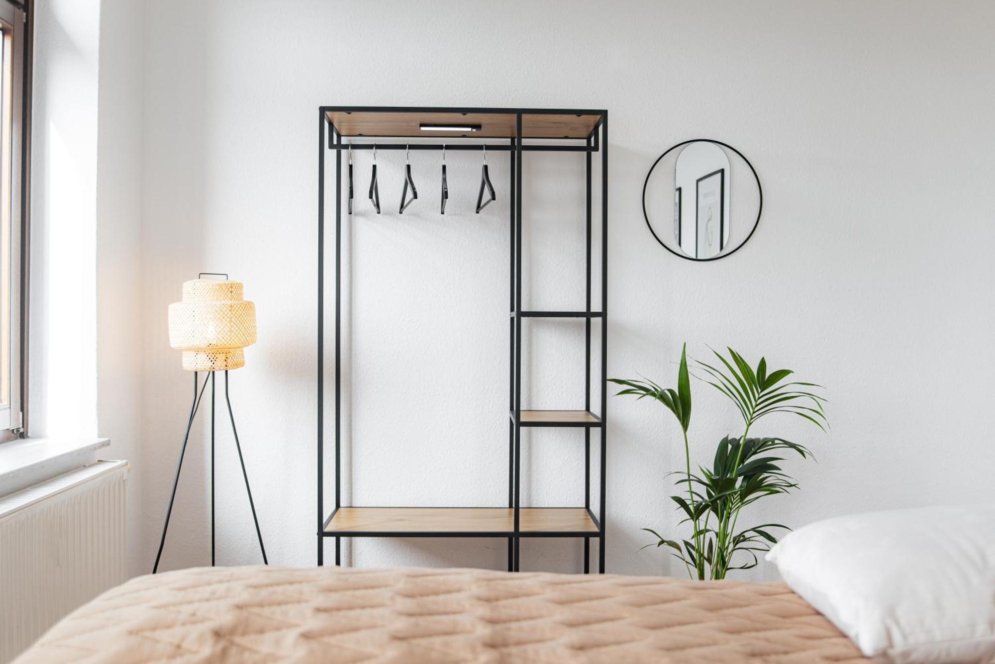 Prime - 2 Direkt Am Fluss Apartment Leipzig