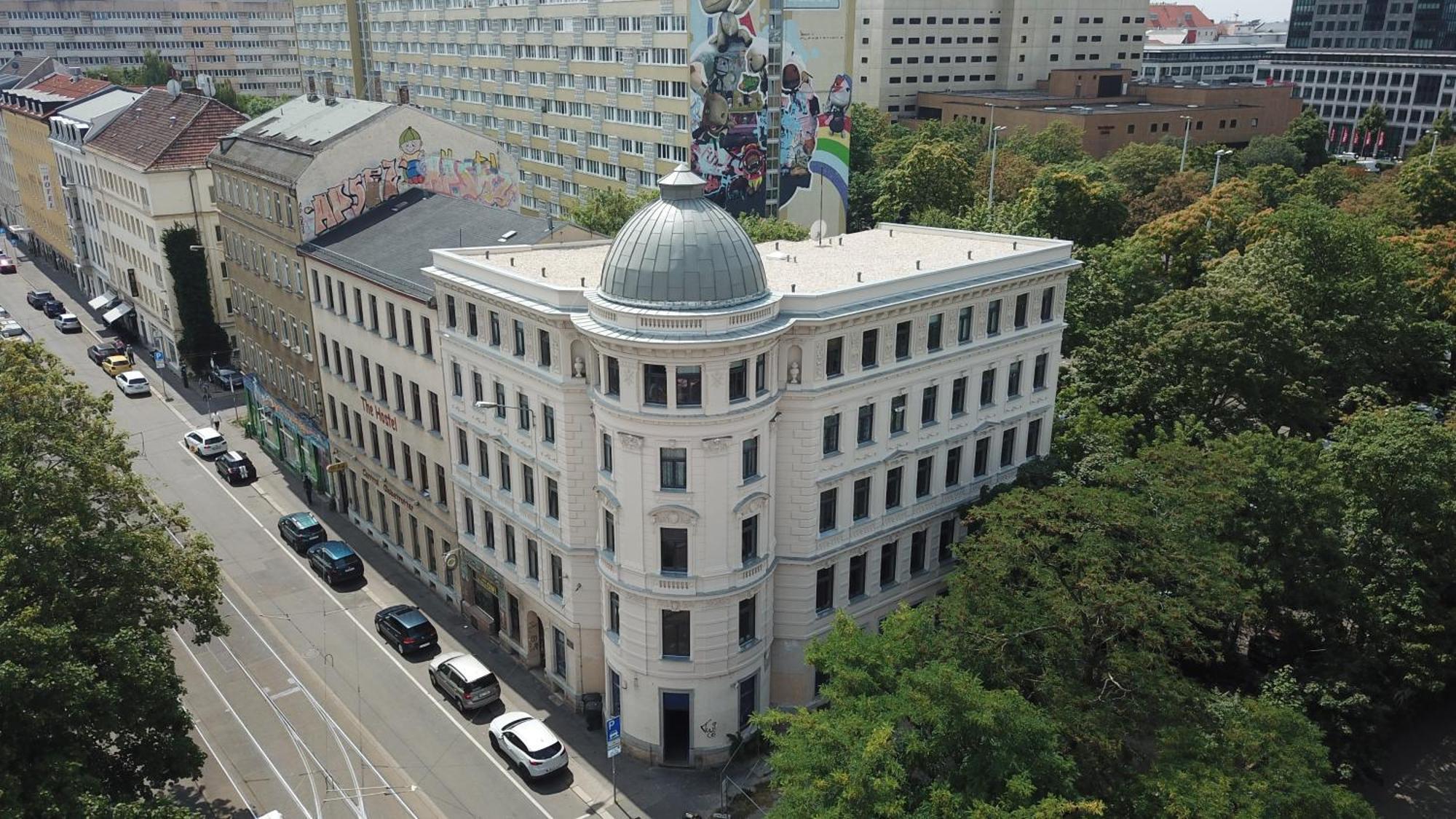 Appartement #stylische / Moderne Im Leipziger Zentrum Dg Links