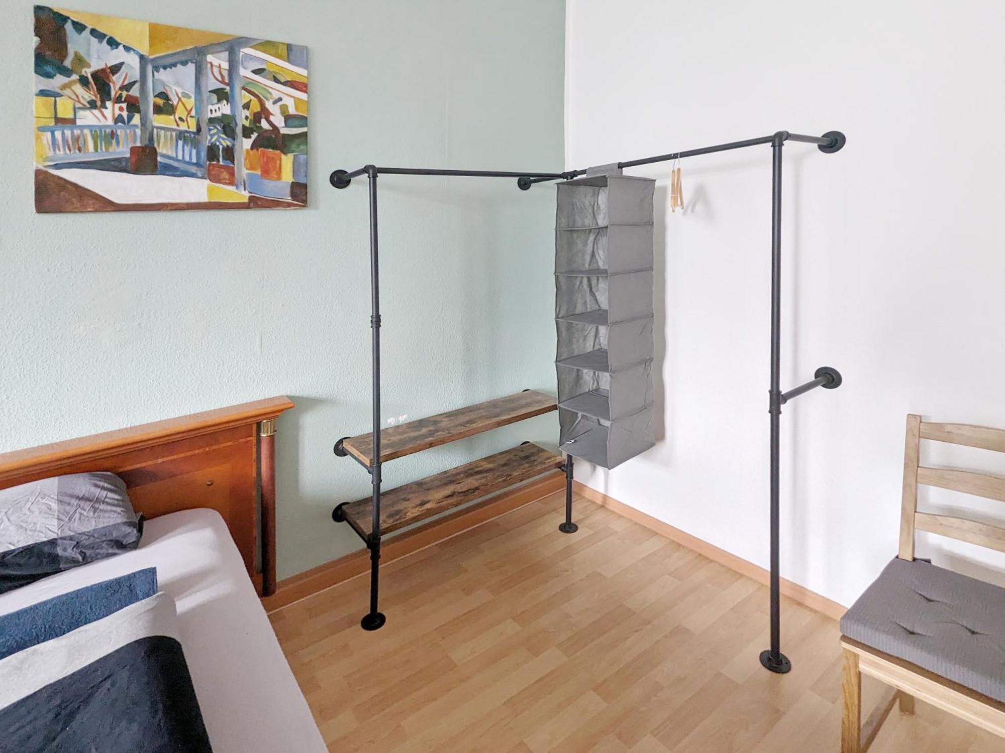 Monteurdreams-de Zentrale, Grosse 5z Wohnung, 2 Baeder, Kueche Appartement *