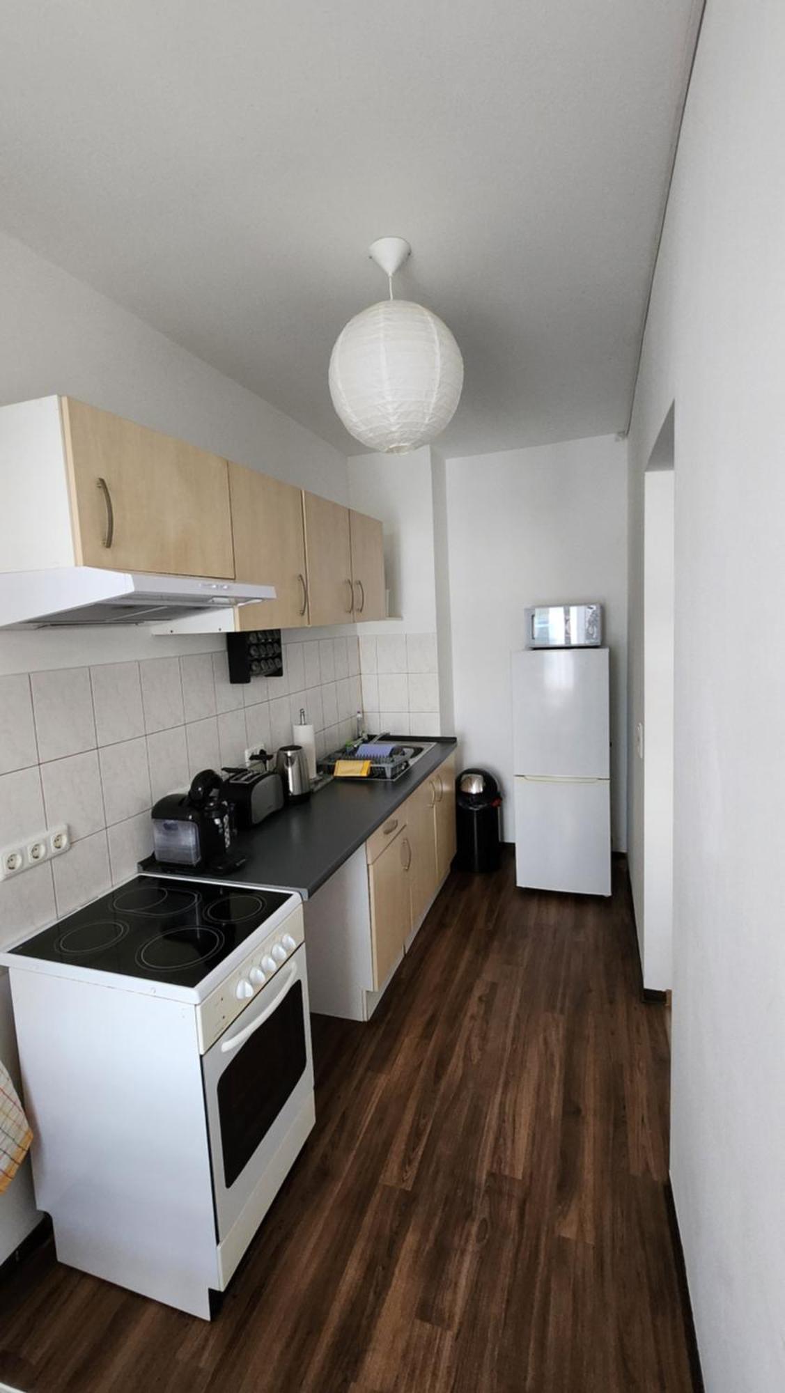 Zum Kleingarten Appartement