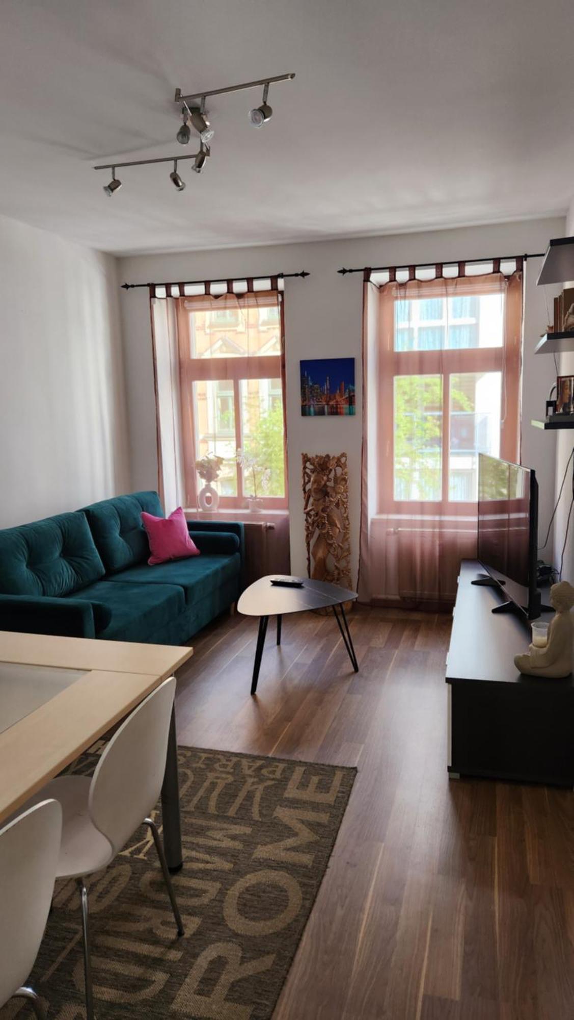 Zum Kleingarten Appartement Leipzig