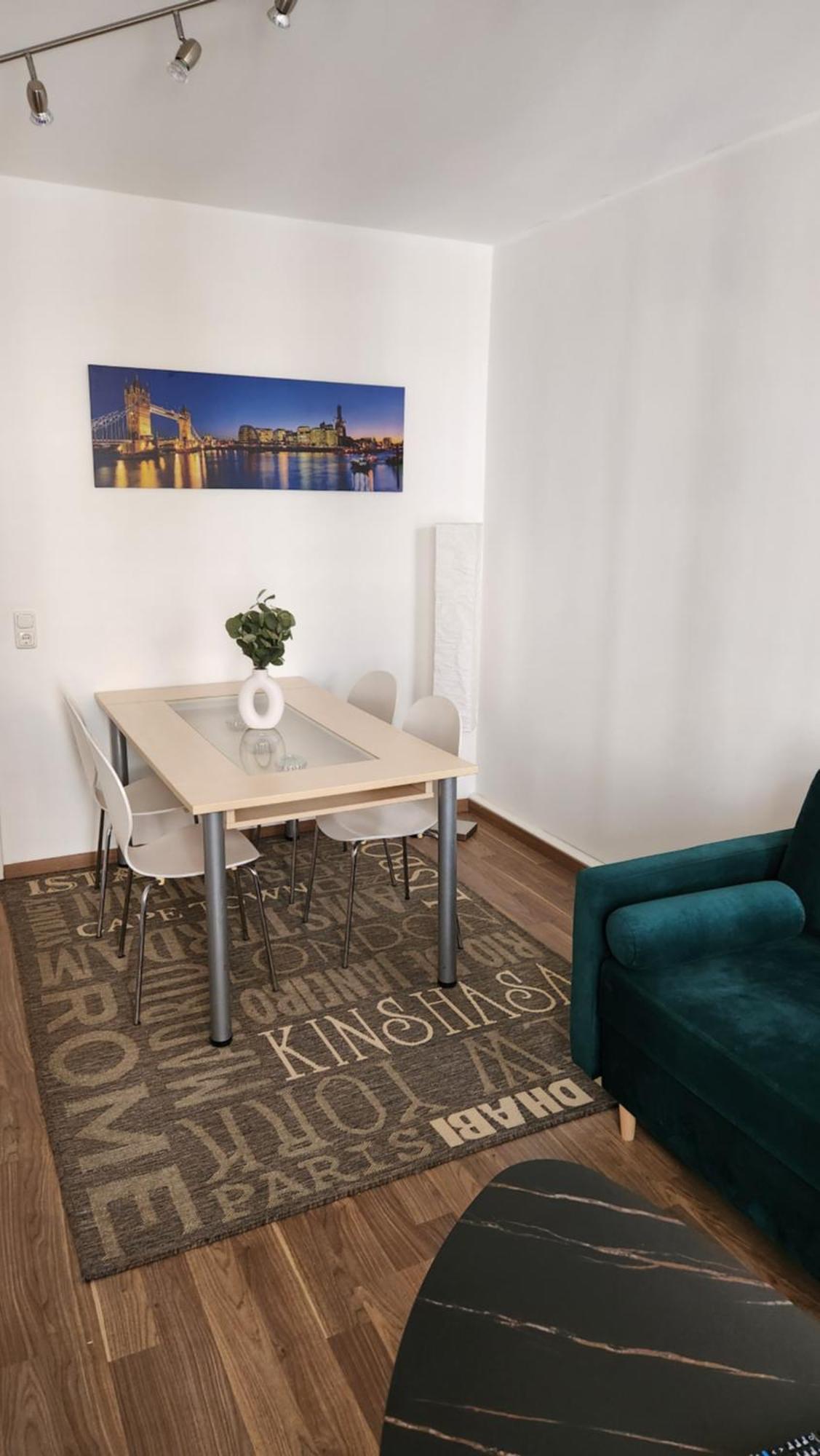 Zum Kleingarten Appartement