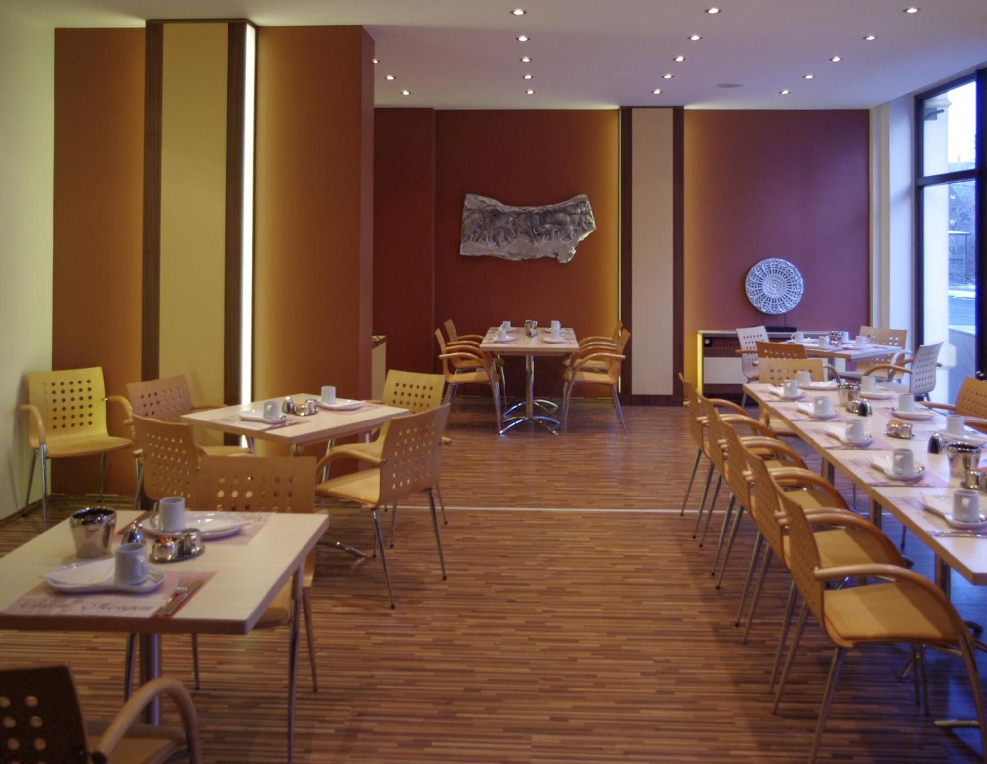 Merseburger Hof Leipzig