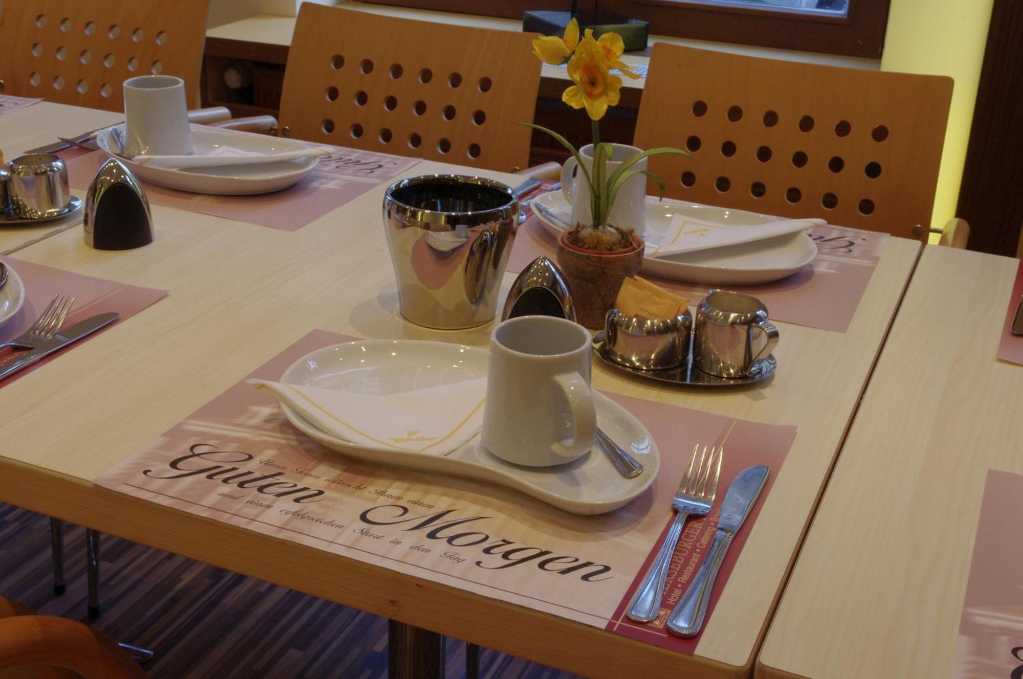 Hotel Merseburger Hof 3*