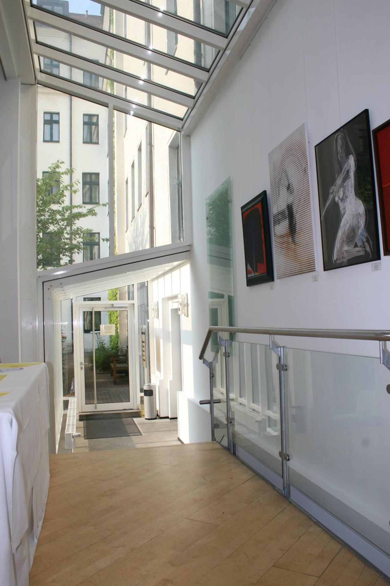 Hotel Galerie Leipziger Hof 4*