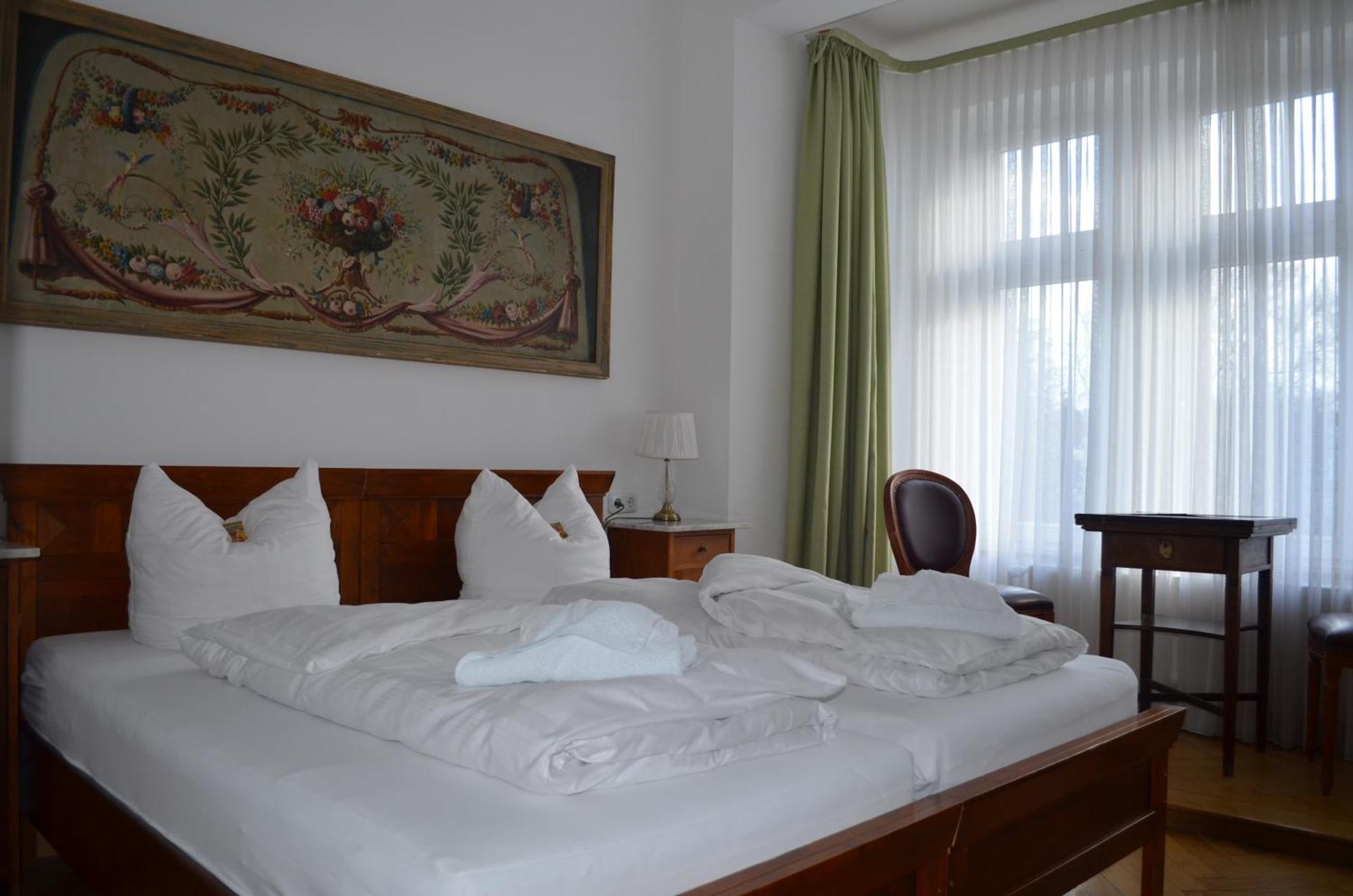 Jahrhunderthotel Leipzig