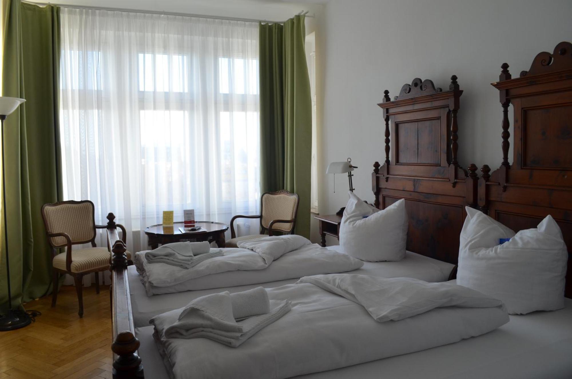 Hotel Jahrhunderthotel 3*