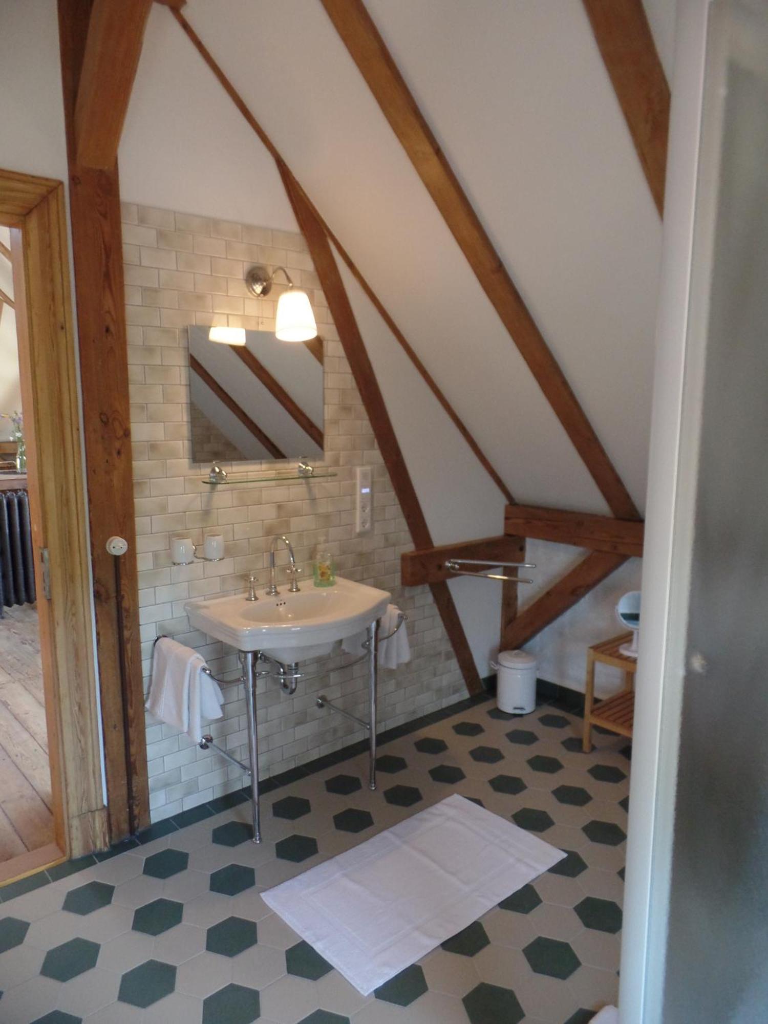 Apartment Alte Bahnstation *