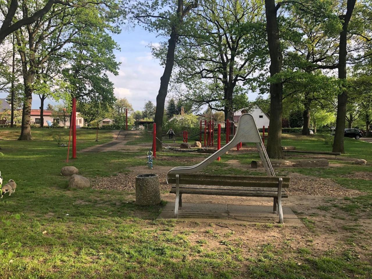 Appartement Am Park *