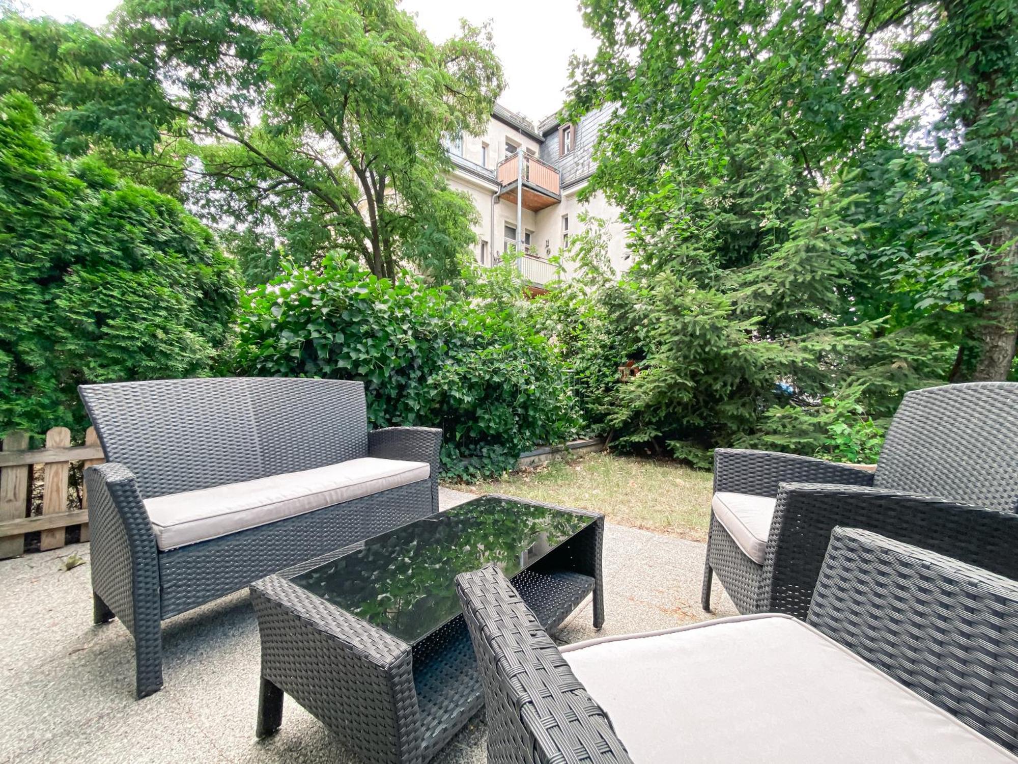 Appartement Wohlfuehl-apartment Mit Kostenfreier Tiefgarage, Wifi & Terrasse