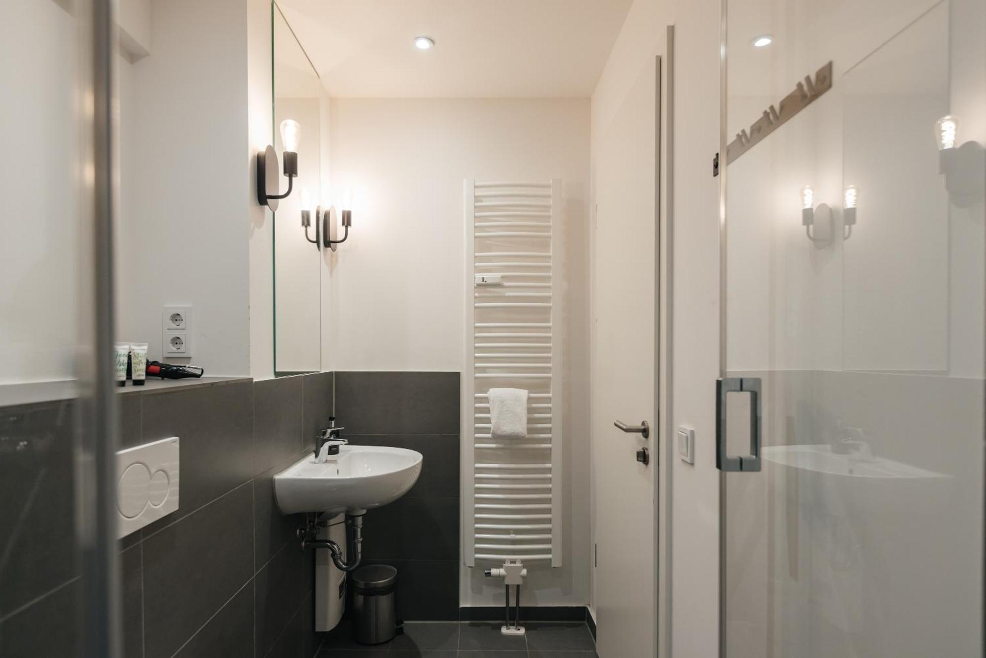 Appart hôtel Staycity Centre Leipzig