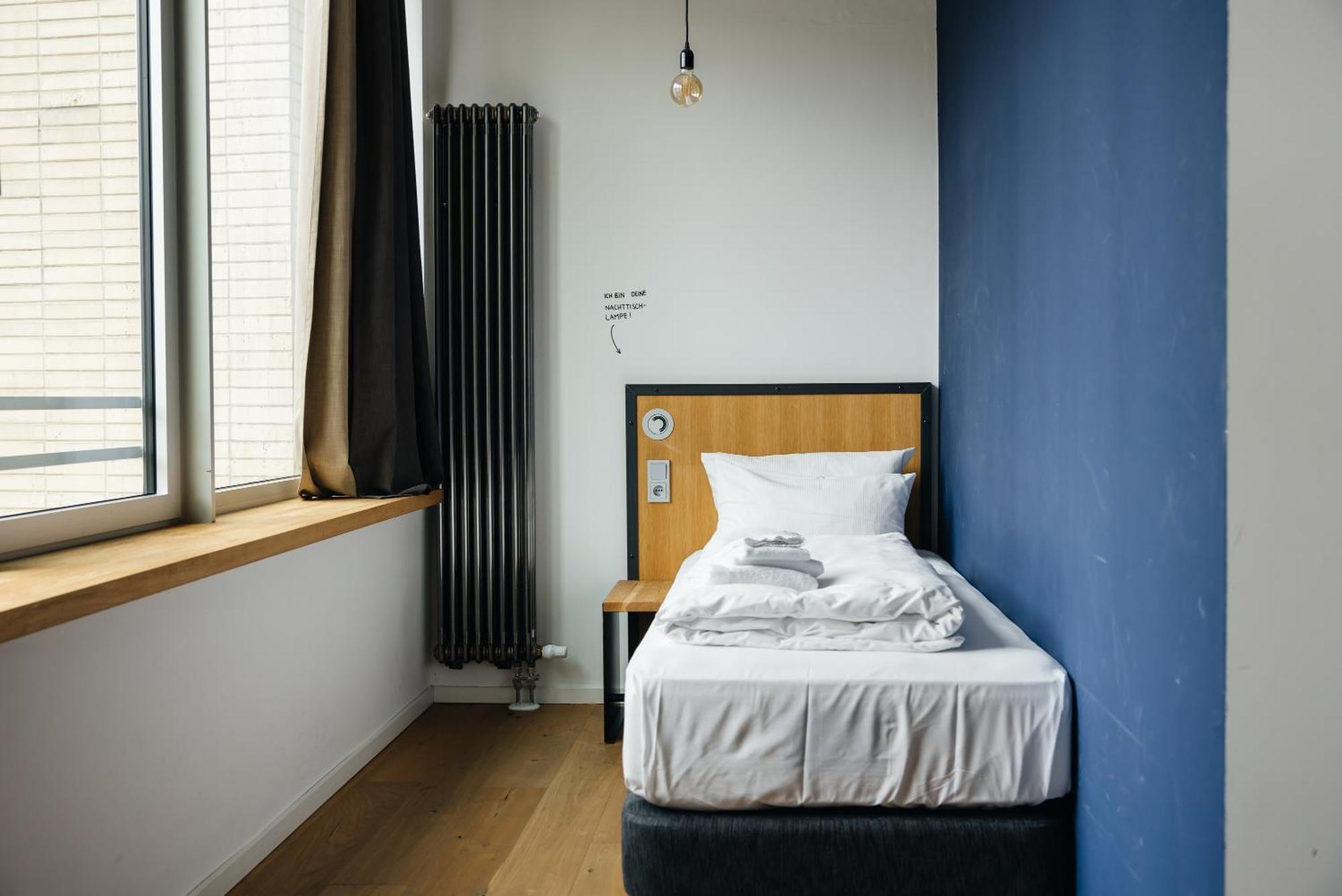 Appart hôtel Staycity Centre Leipzig