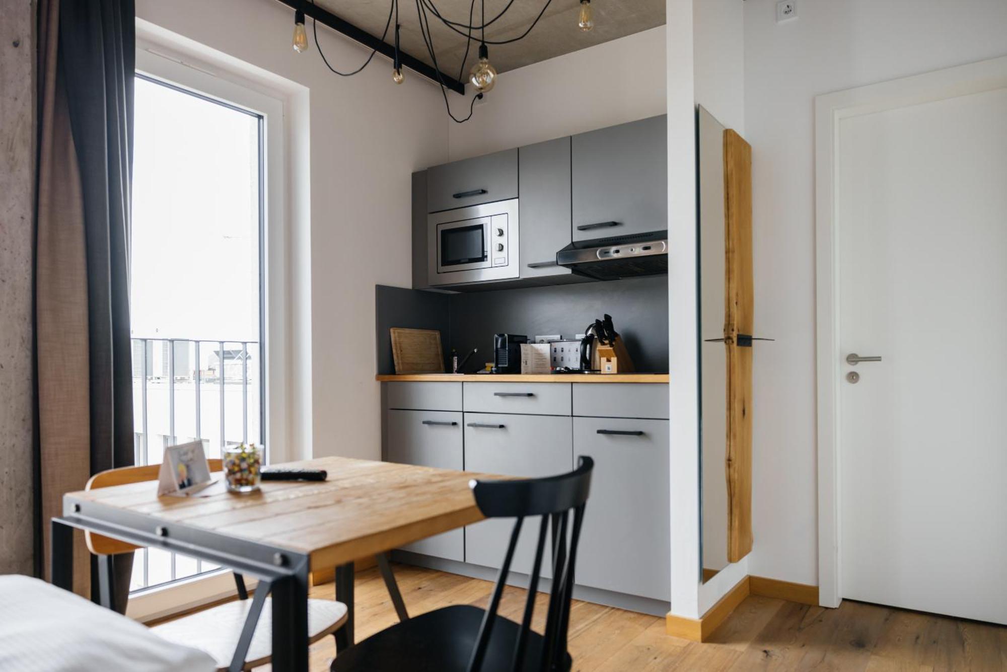 Appart hôtel Staycity Centre