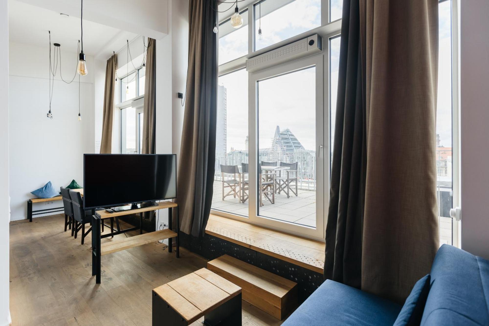 Appart hôtel Staycity Centre