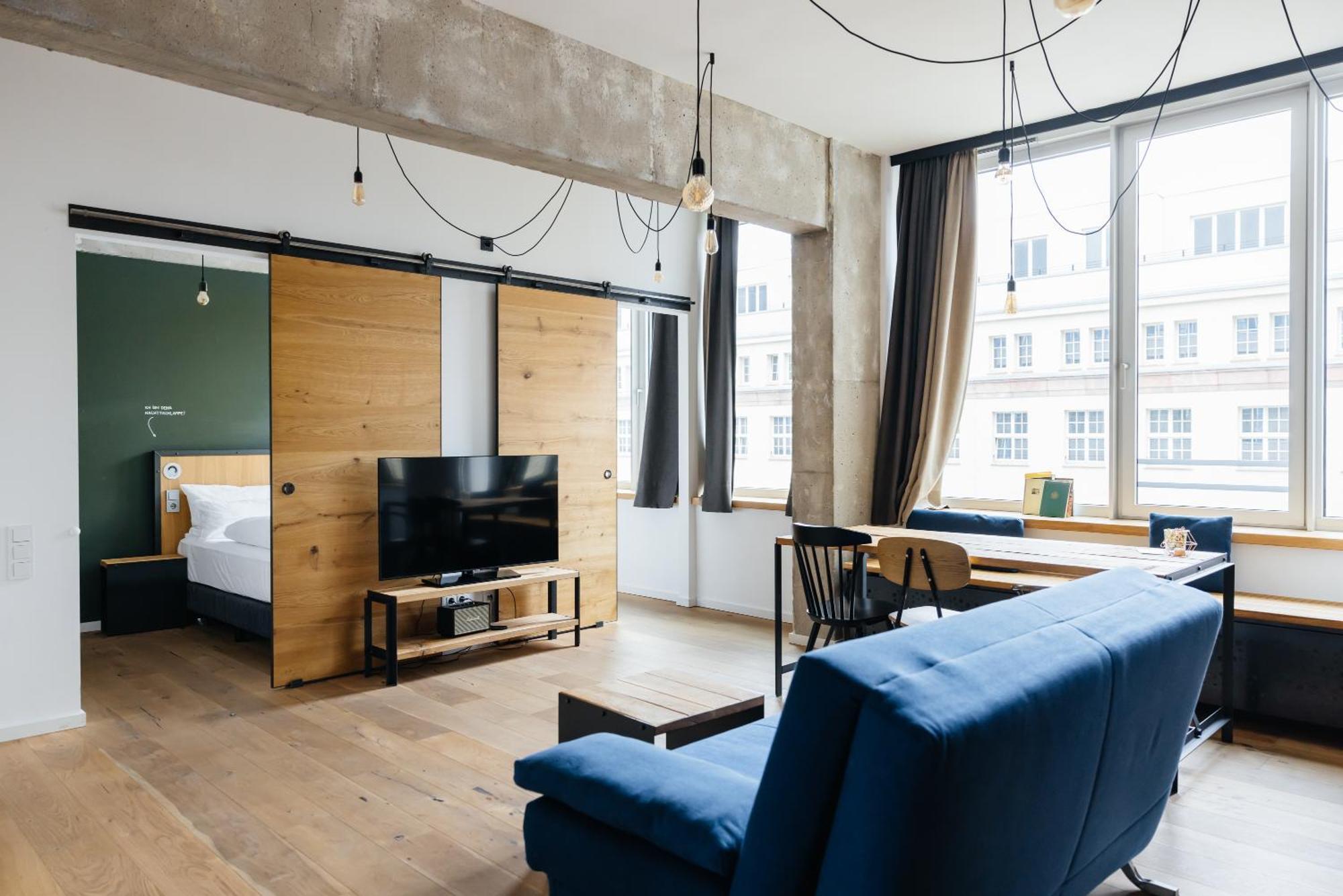 Appart hôtel Staycity Centre 5*