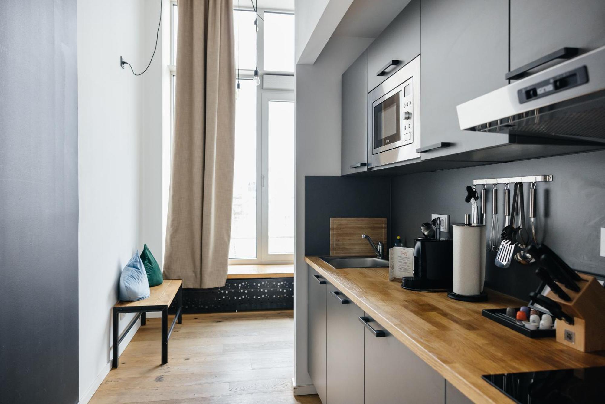 Staycity Centre 5* Leipzig