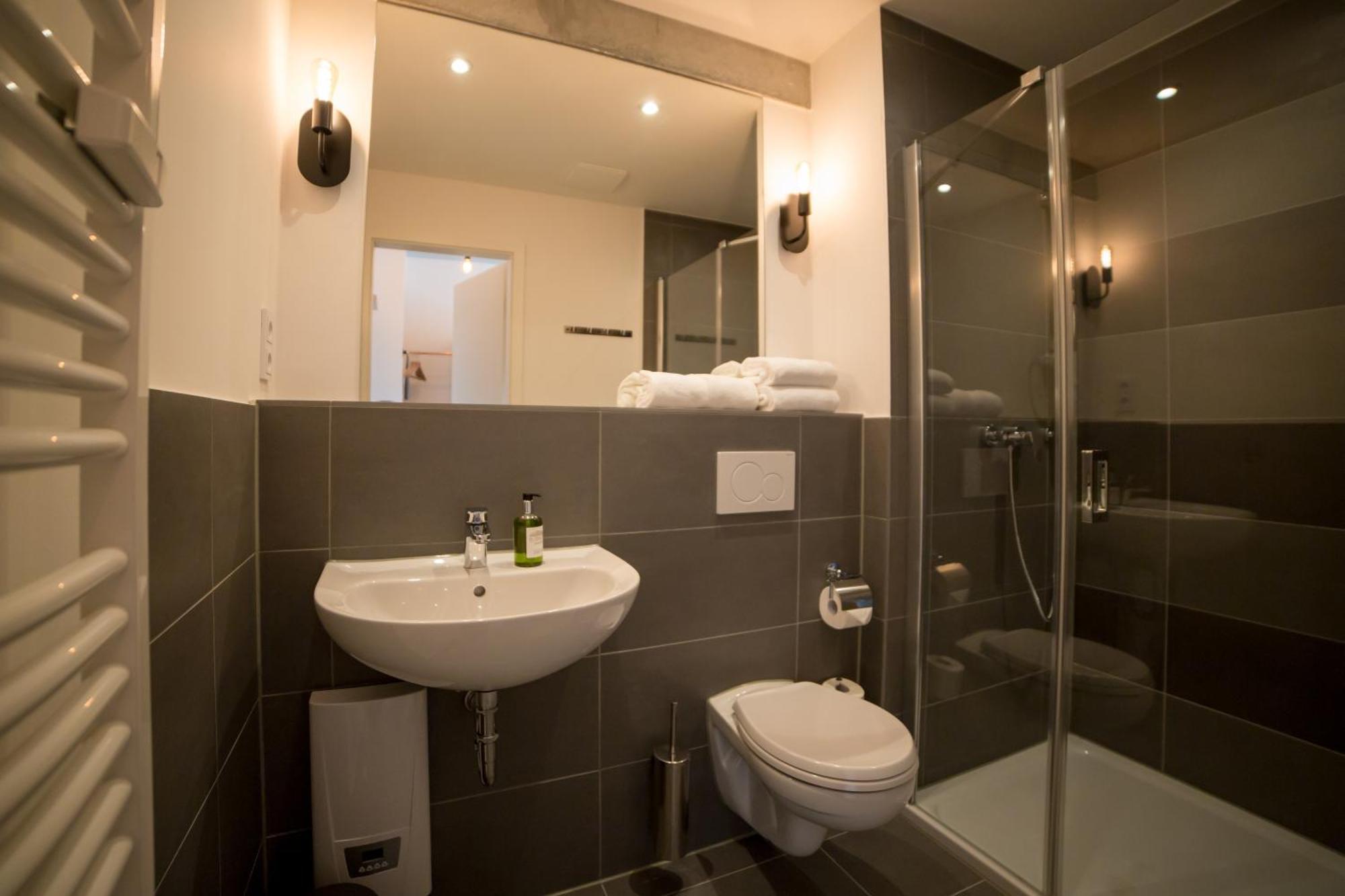 Appart hôtel Staycity Centre