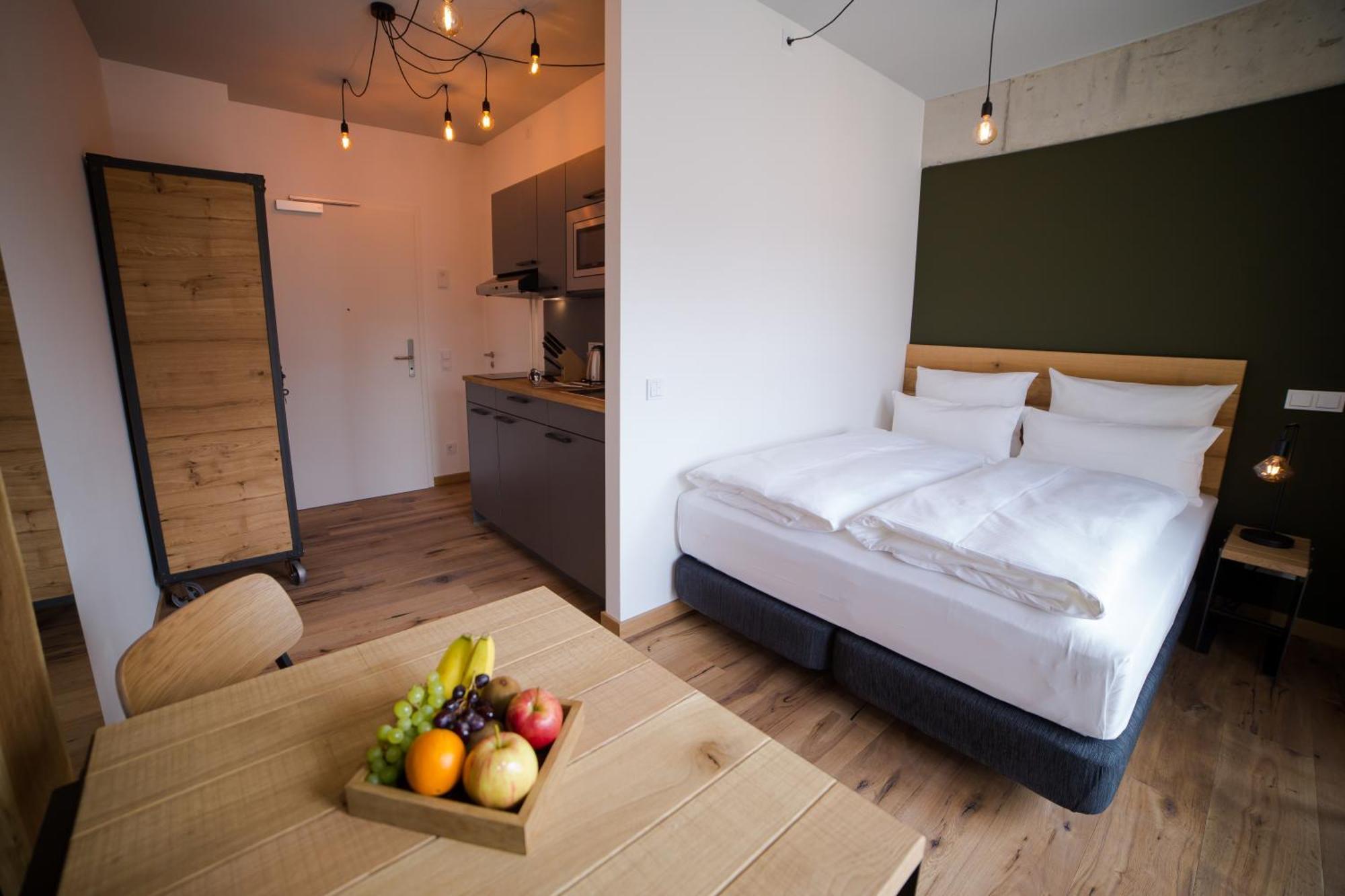 Appart hôtel Staycity Centre 5*