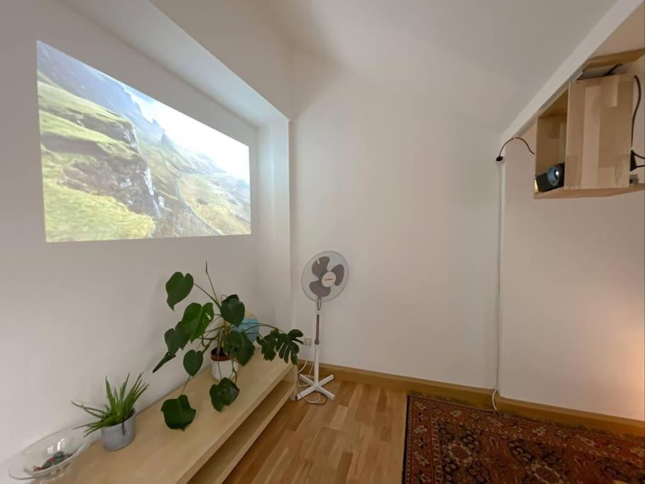 Schoene Mit Blick Ueber Stadtwald Appartement *