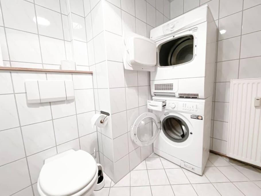 Appartement Schoene Mit Blick Ueber Stadtwald *