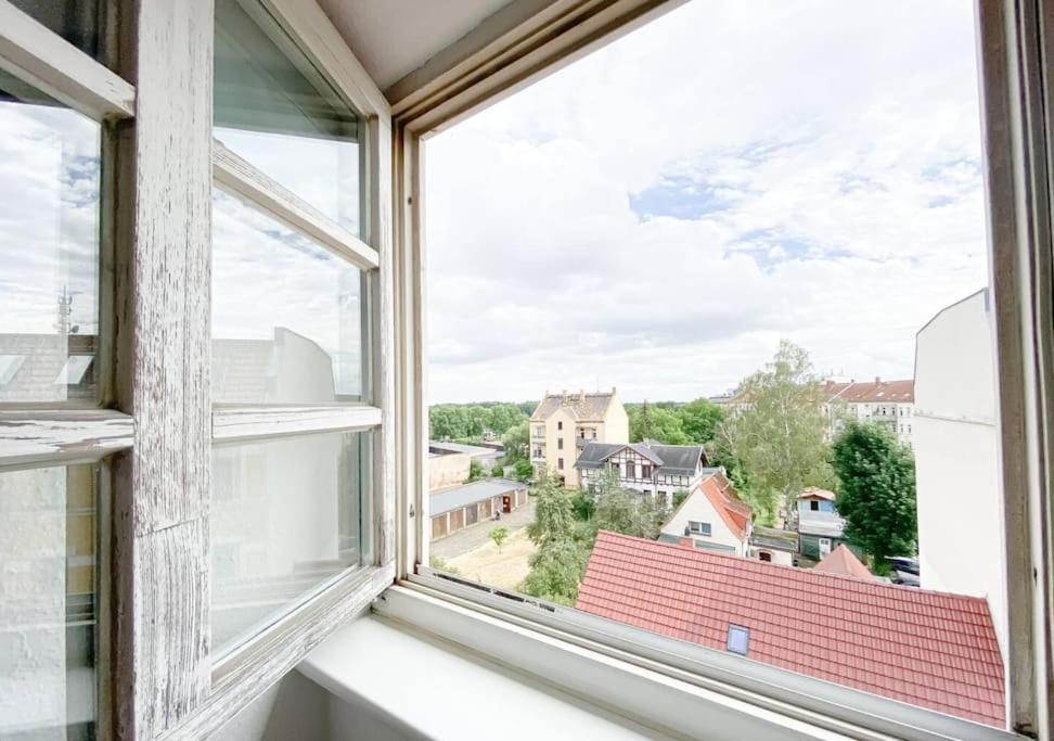 Schoene Mit Blick Ueber Stadtwald Appartement *
