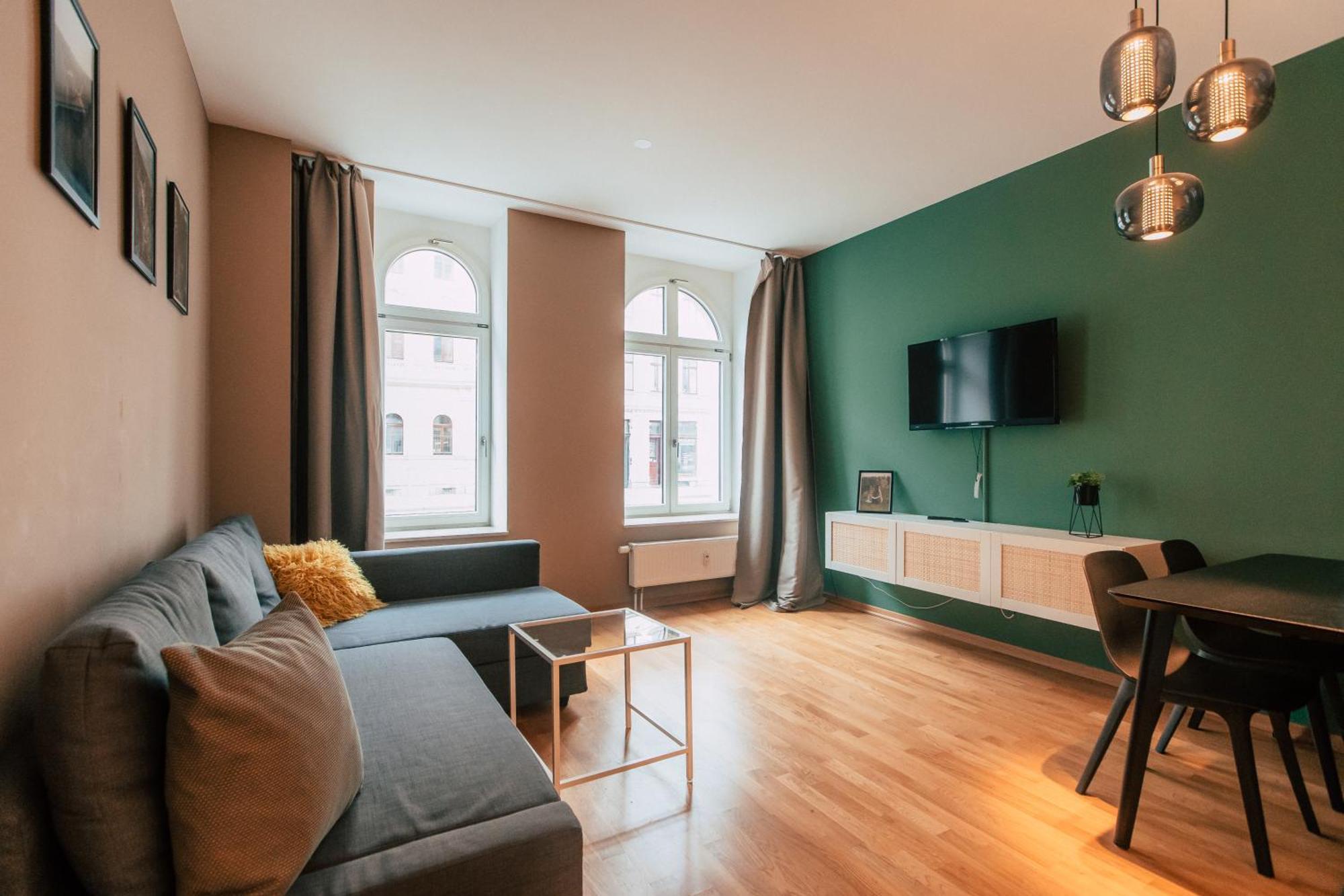 Appartement Luga Homes - Zoo *