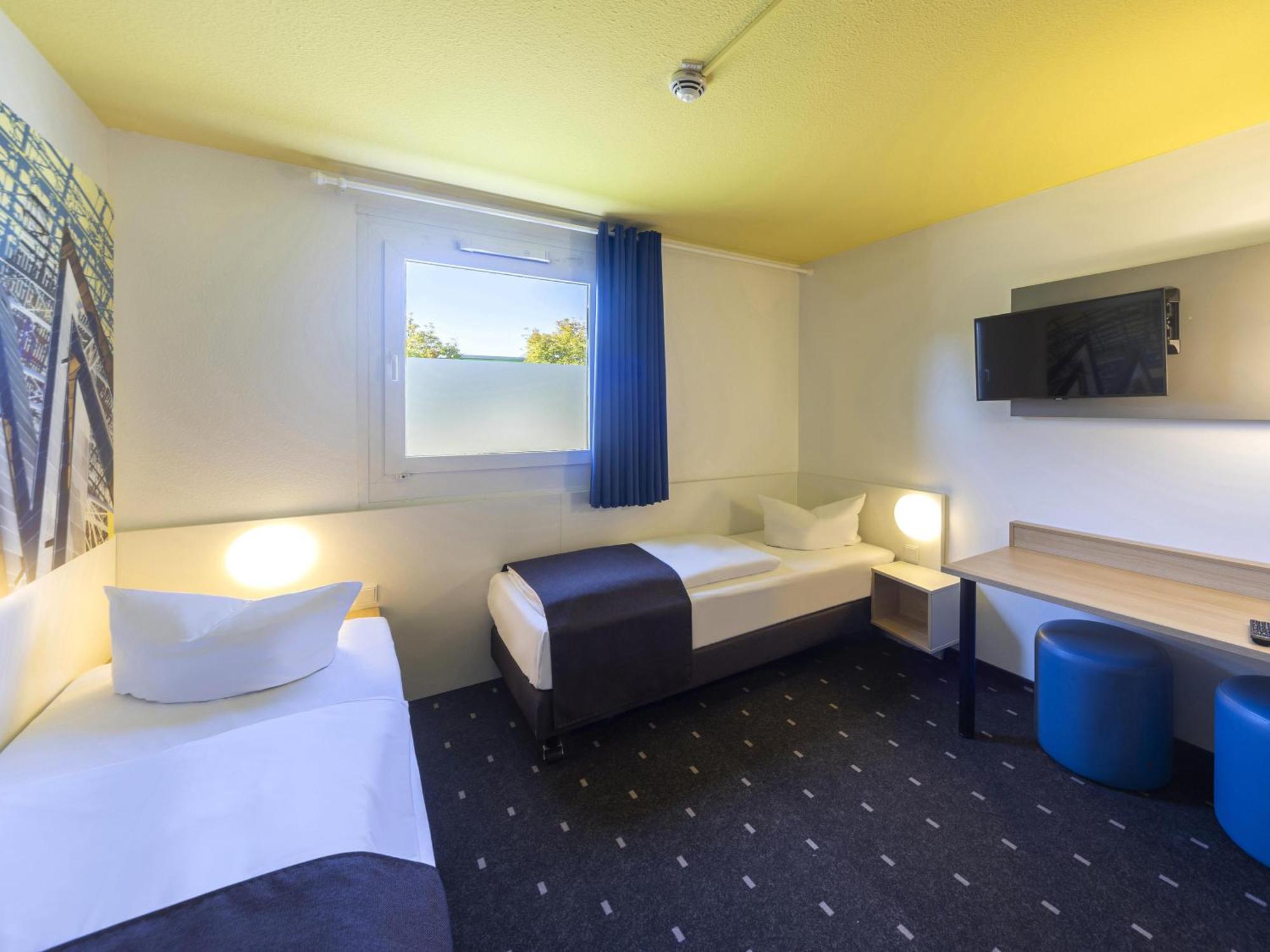 Hotel Leipzig-nord 3*