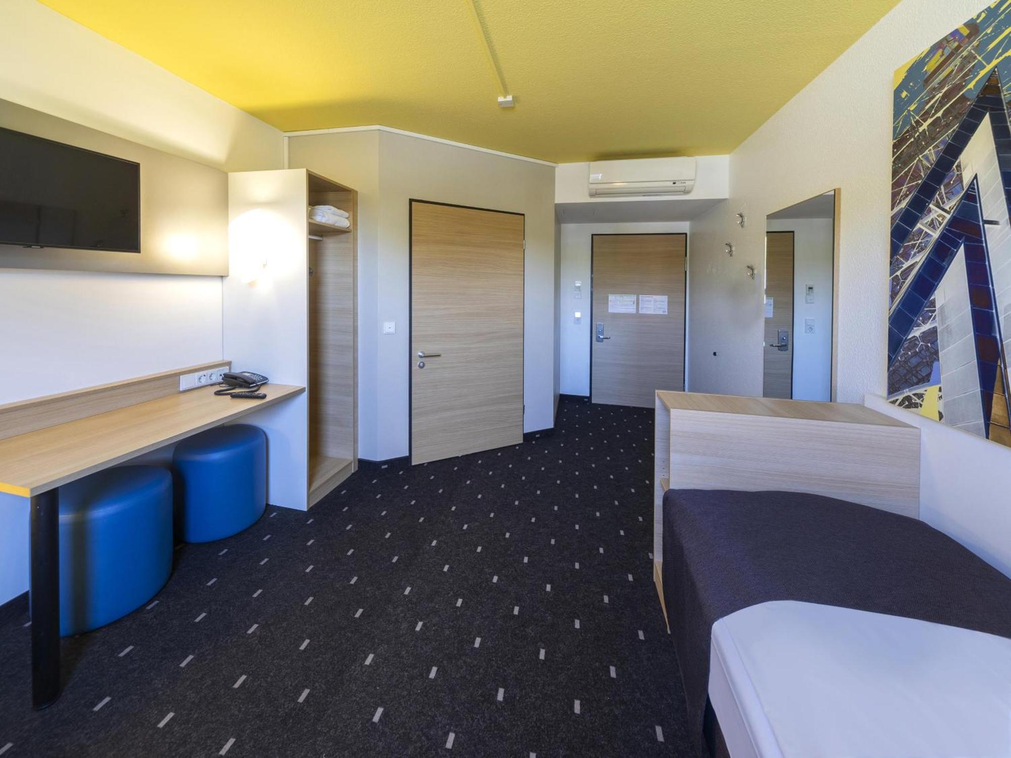 Hotel Leipzig-nord Leipzig