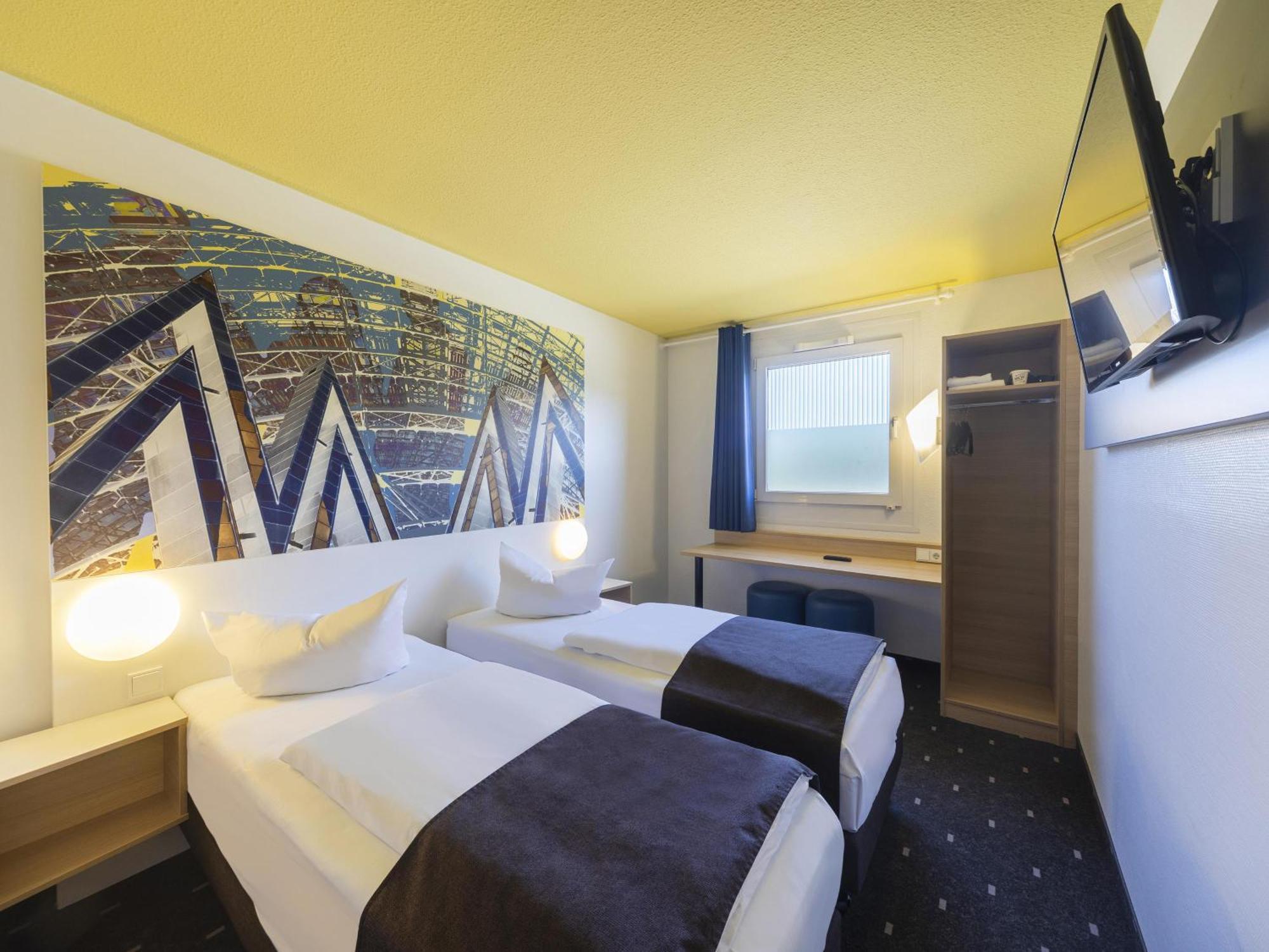 Leipzig-nord Hotel