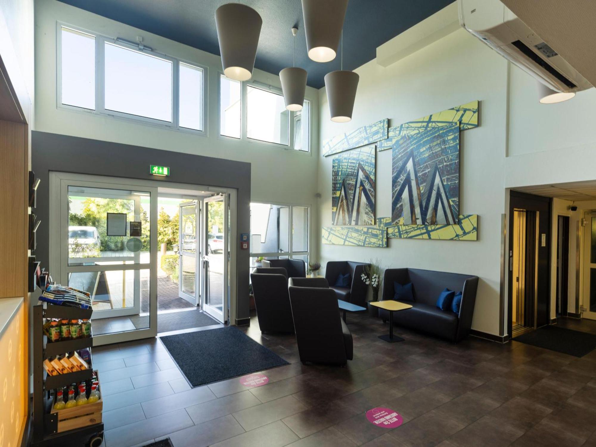 Leipzig-nord Hotel 3*