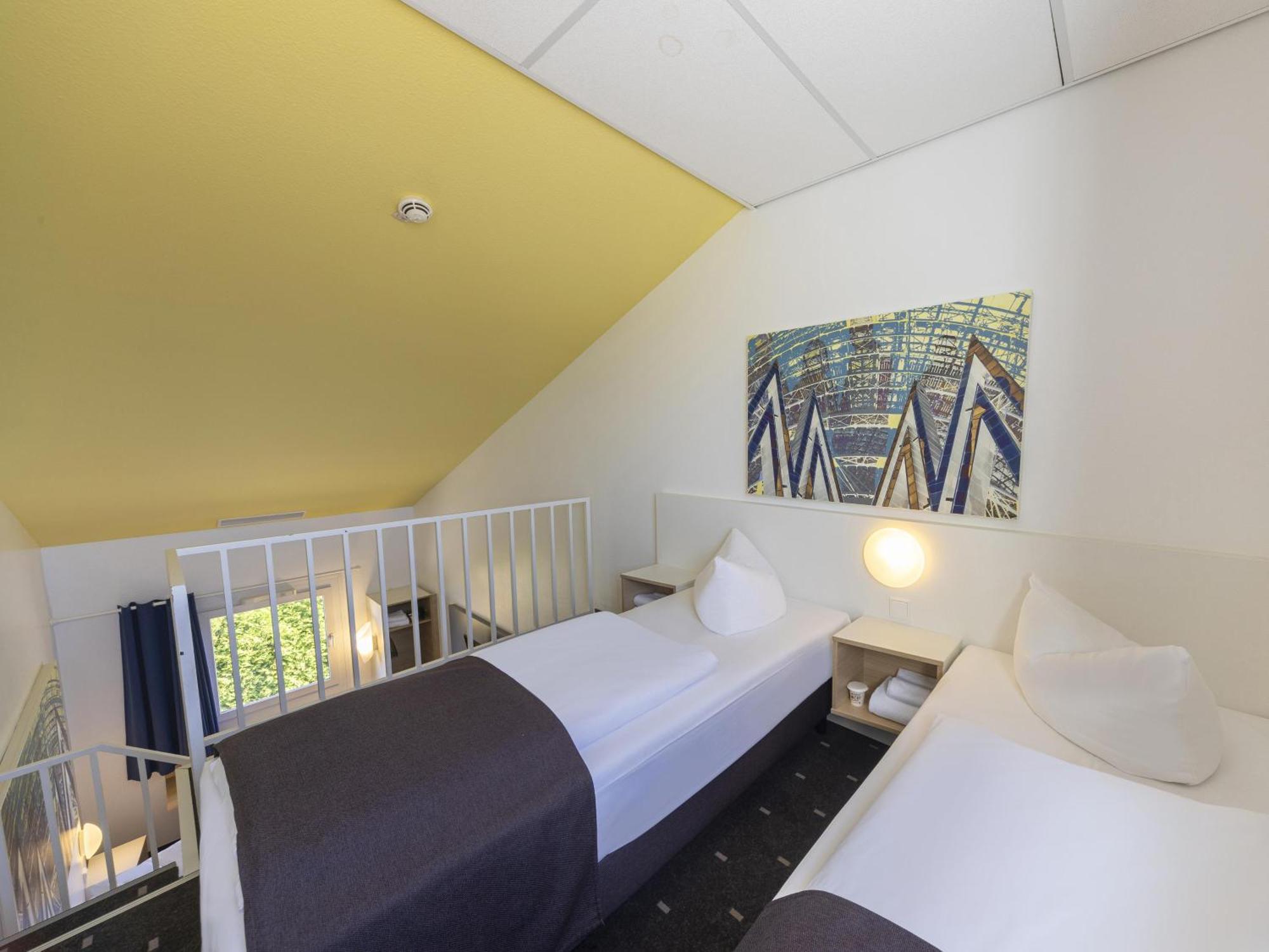 Leipzig-nord Hotel 3*