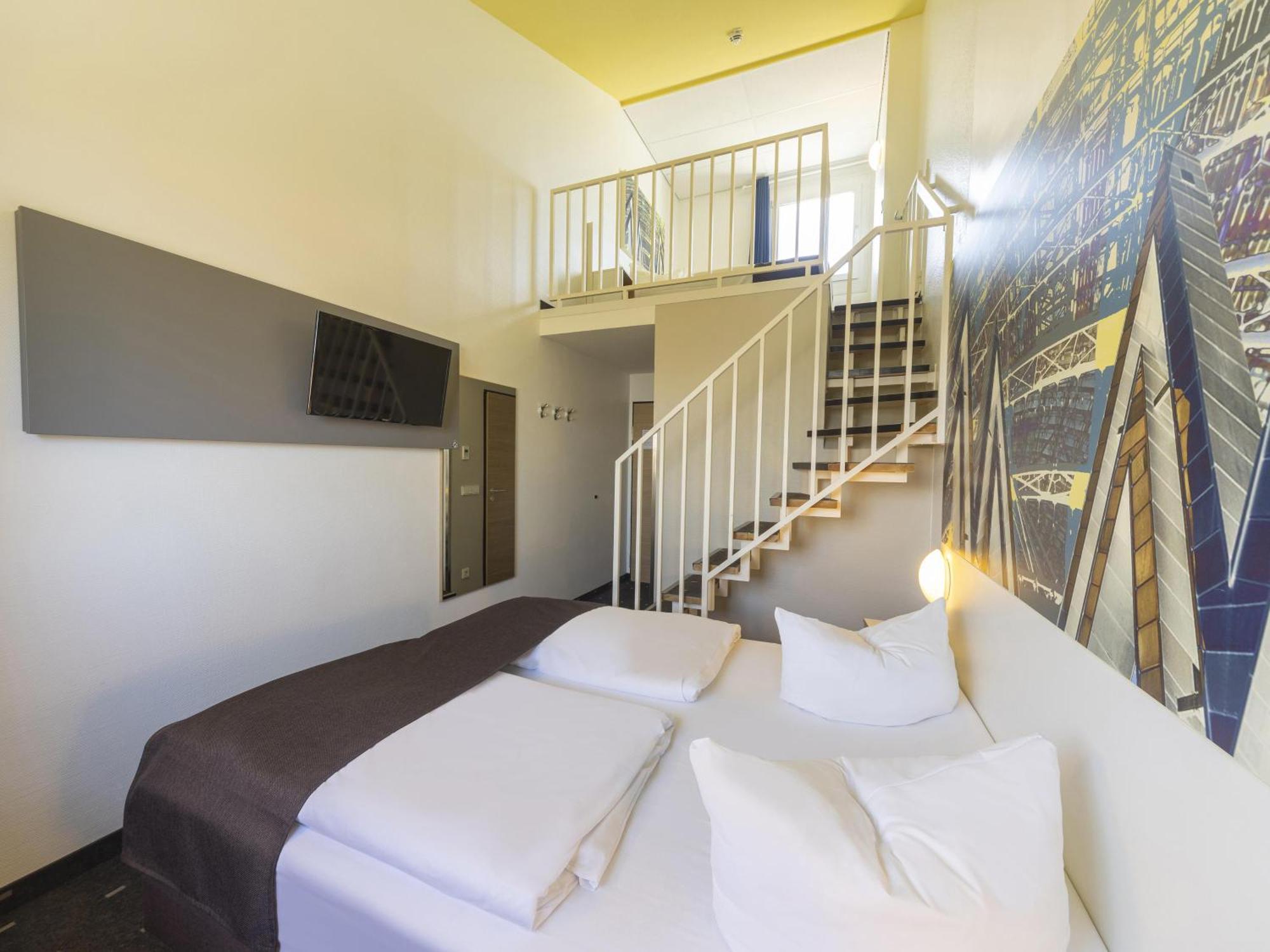 Hotel Leipzig-nord 3*