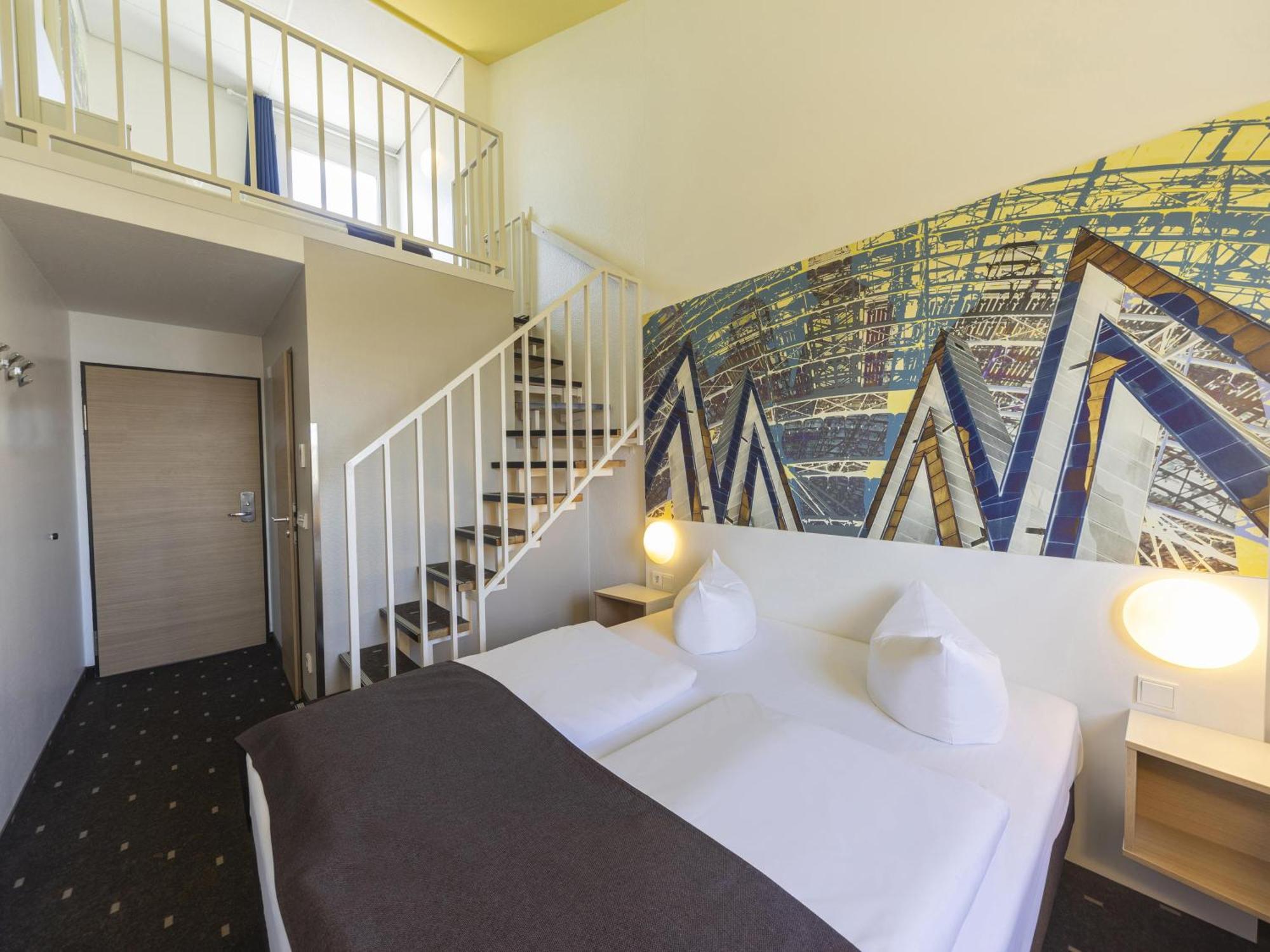 Hotel Leipzig-nord Leipzig
