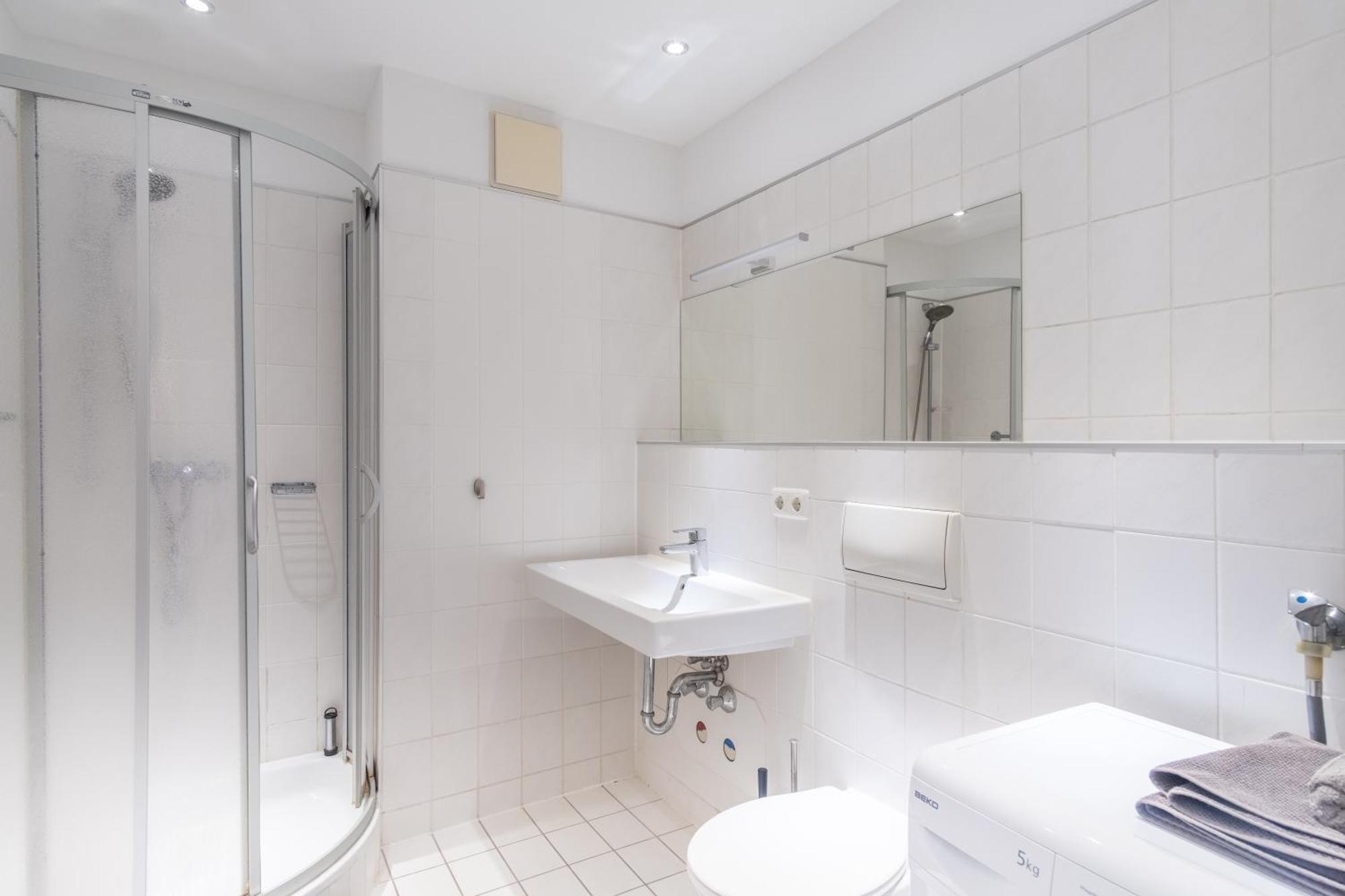Appartement Arbeitsplatz, Tiefgaragenstellplatz, 4k Tv Netflix Leipzig