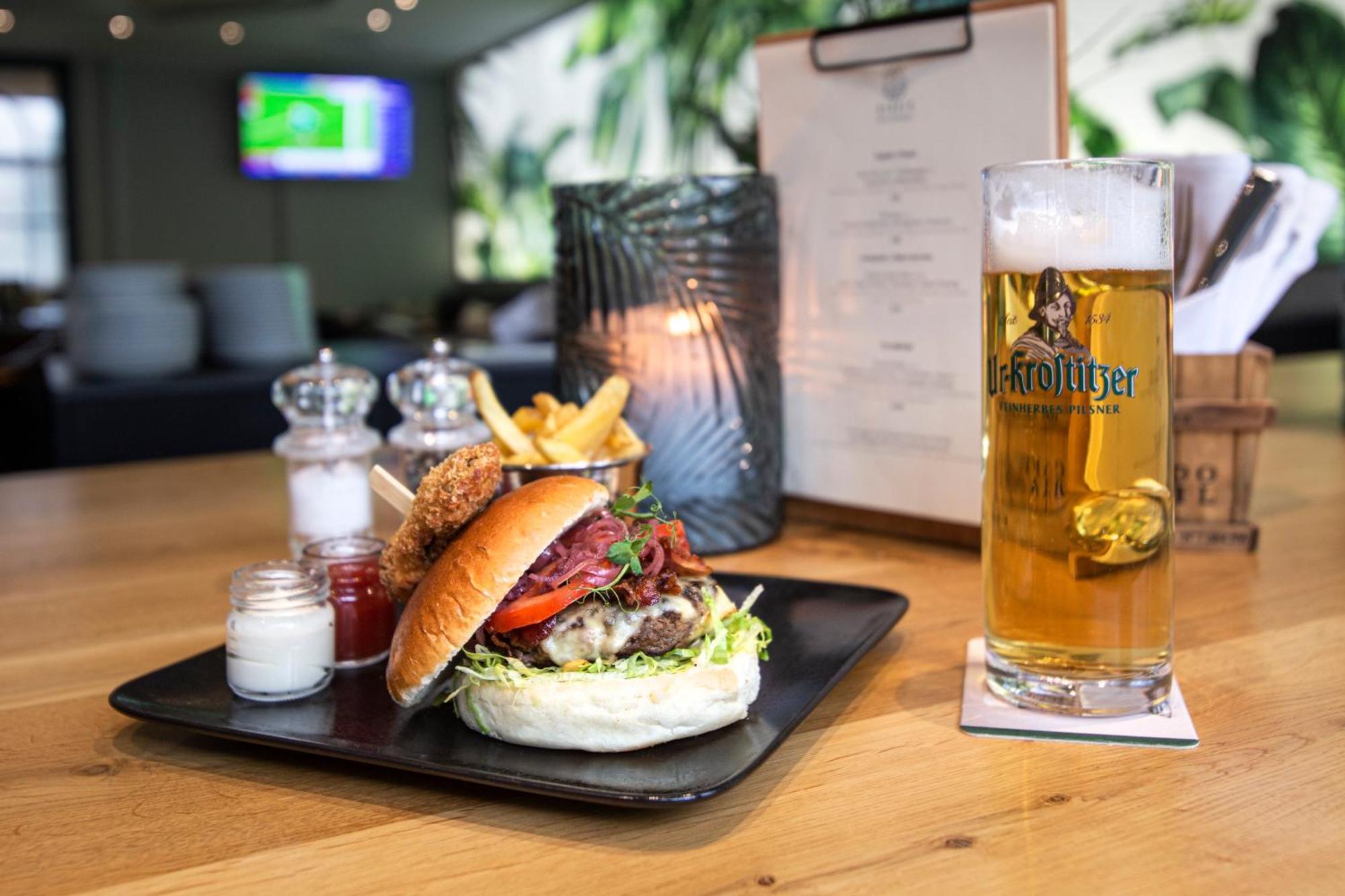 Parkhotel Diani Hotel Leipzig