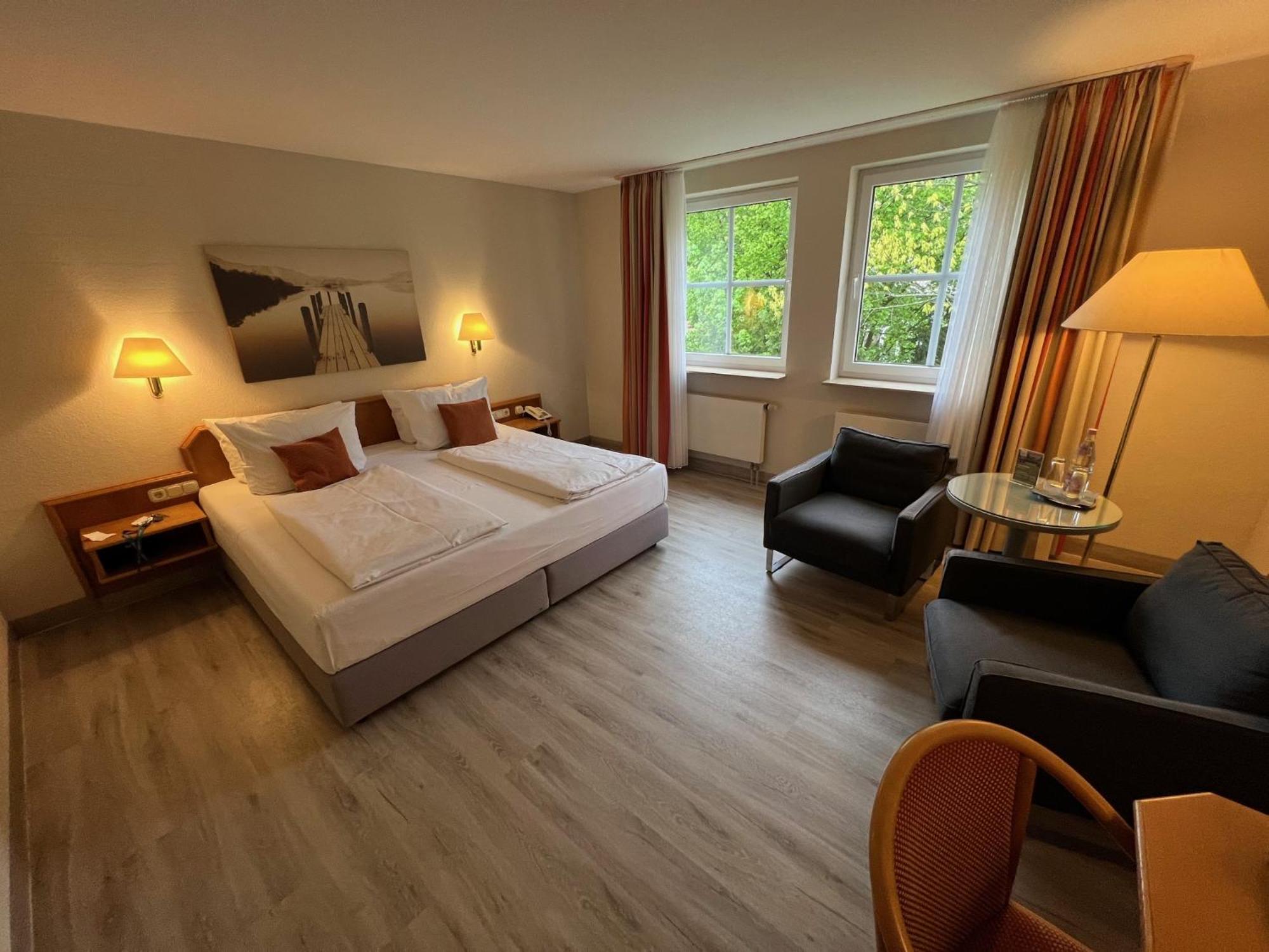 Hotel Parkhotel Diani Leipzig