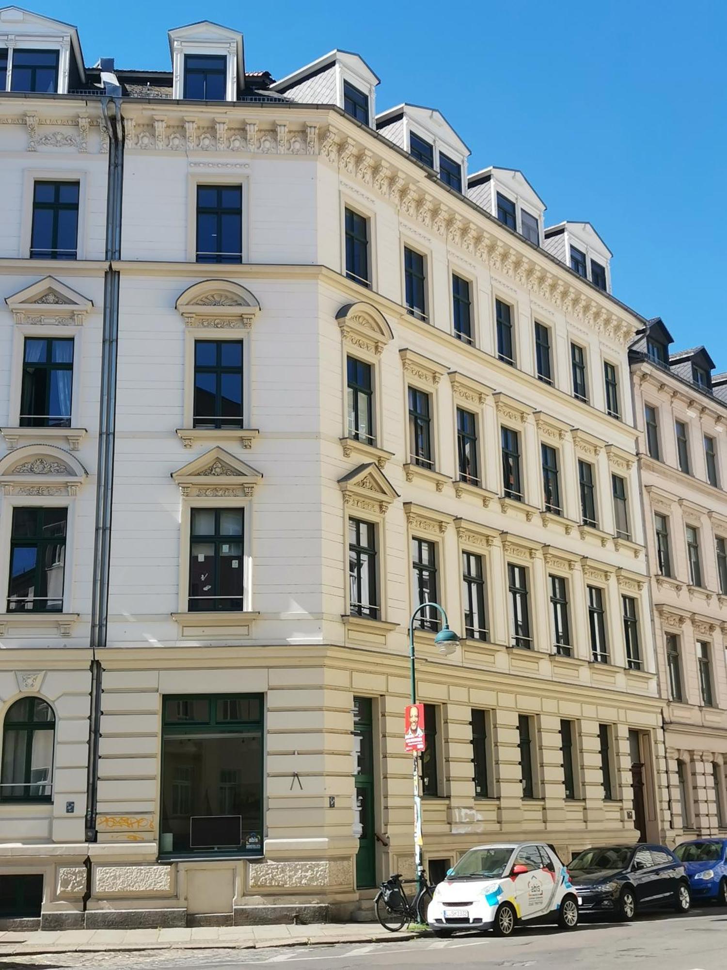 Appartement Have A Leipzig
