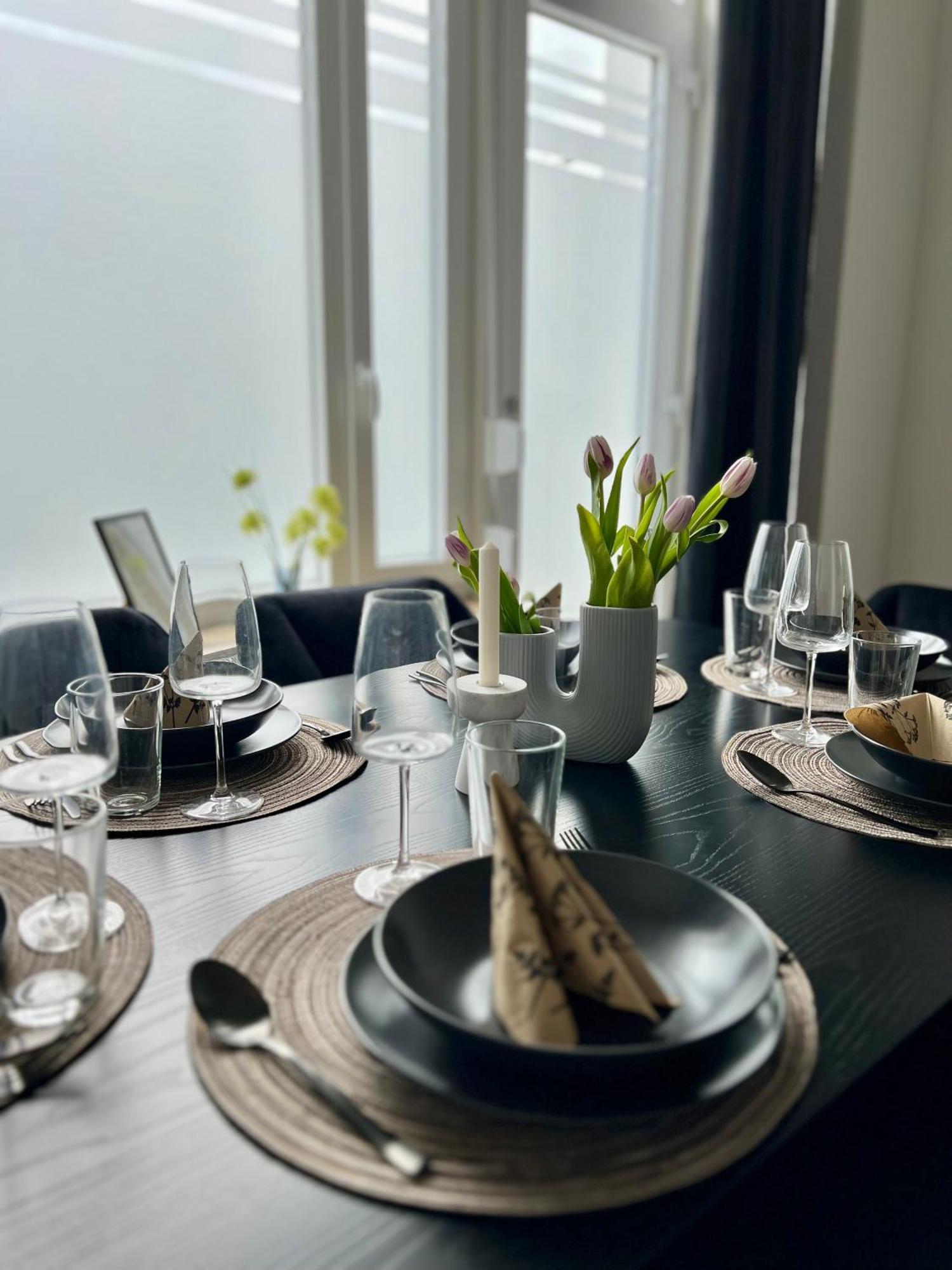 Apartment Le Vacation Nord Apartment, Terrasse, Kueche, Netflix, Free Tv