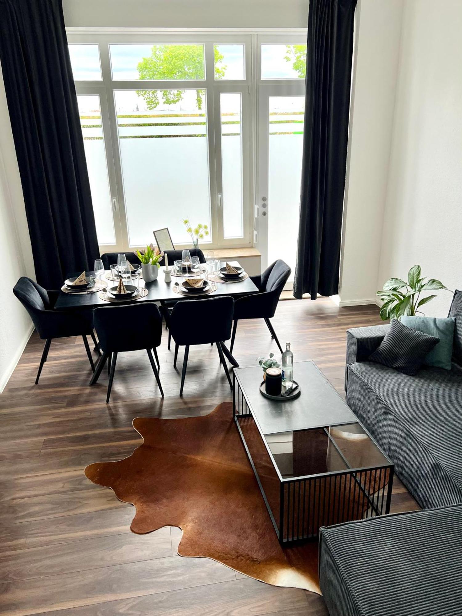 Apartment Le Vacation Nord Apartment, Terrasse, Kueche, Netflix, Free Tv Leipzig