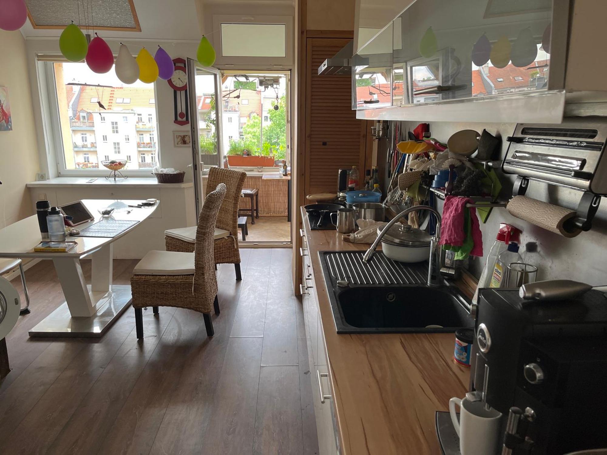 Homestay Nach Oben Fuer Zwei Leipzig
