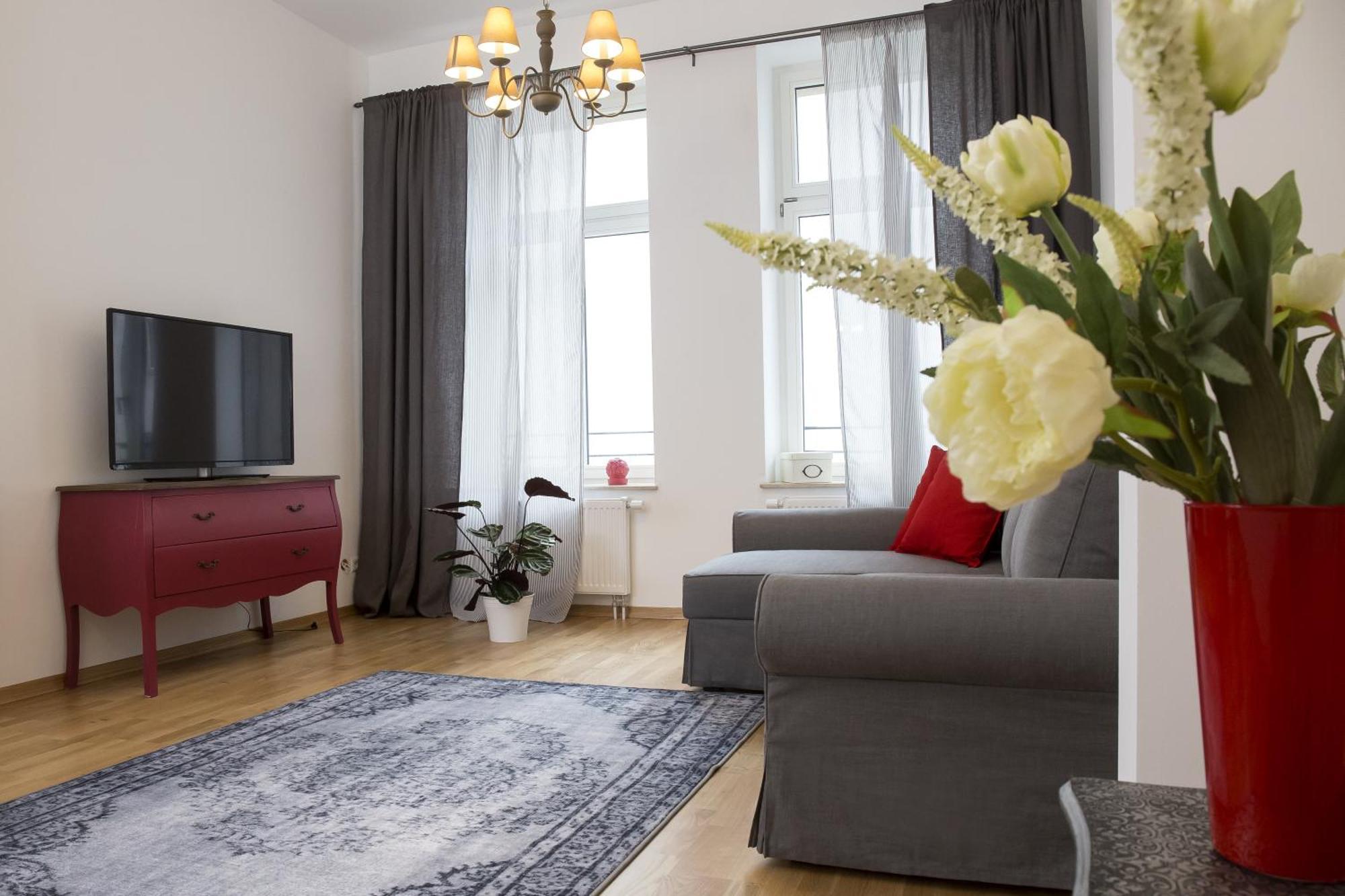 Apartment Leon *