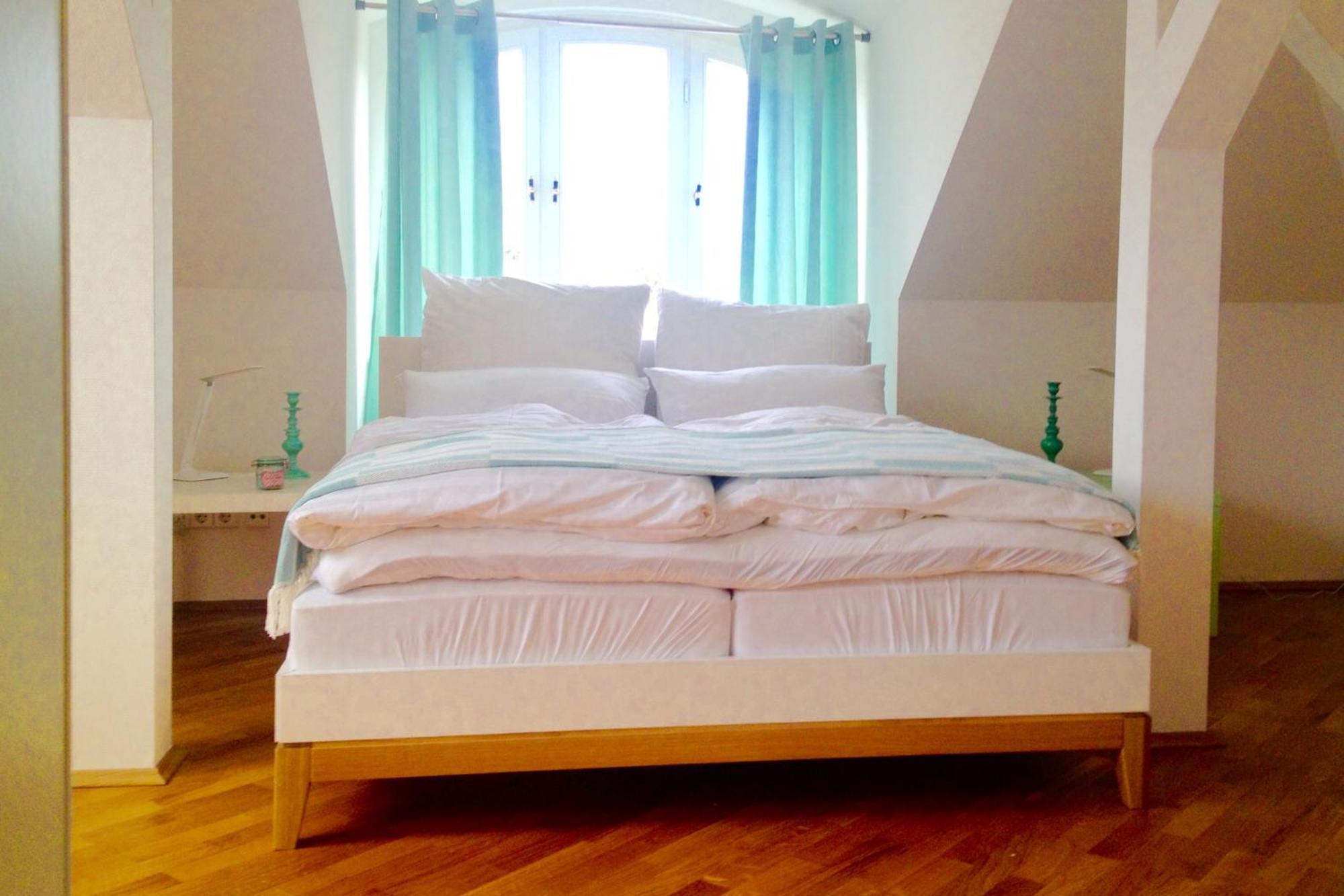 Appartement Am Bretschneiderpark