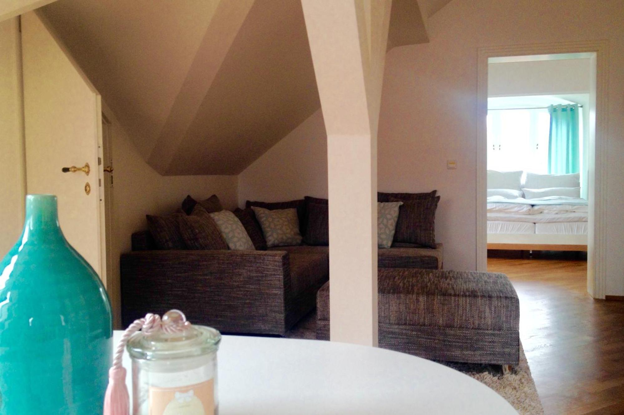 Am Bretschneiderpark Appartement *