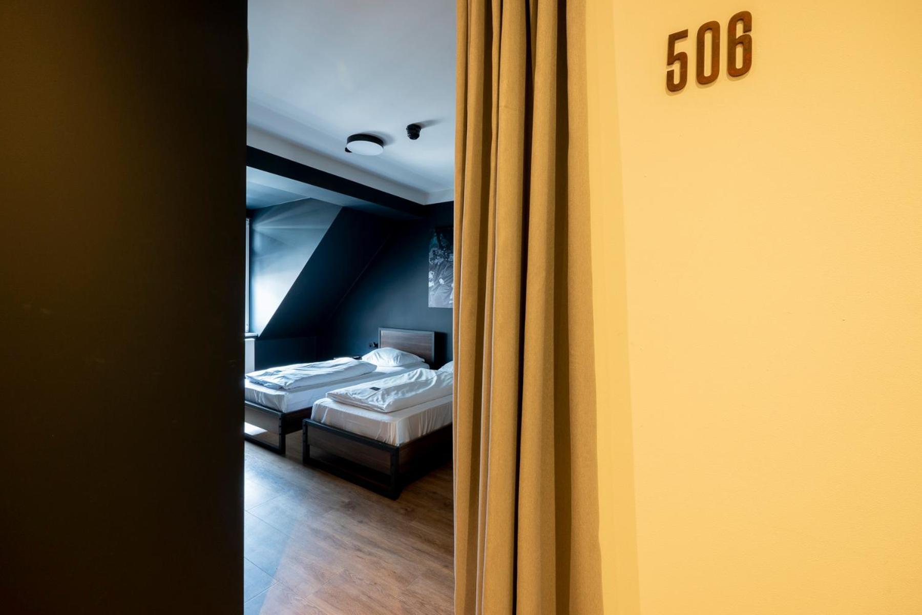 Groners Center Hostel *