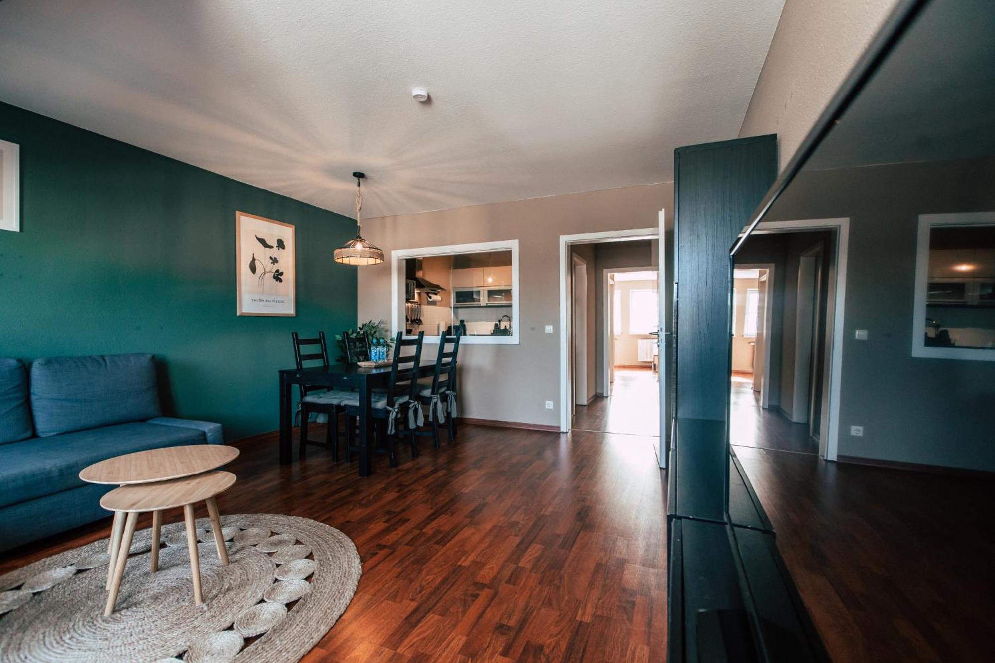 Appartement Luga Homes - Gewandhaus