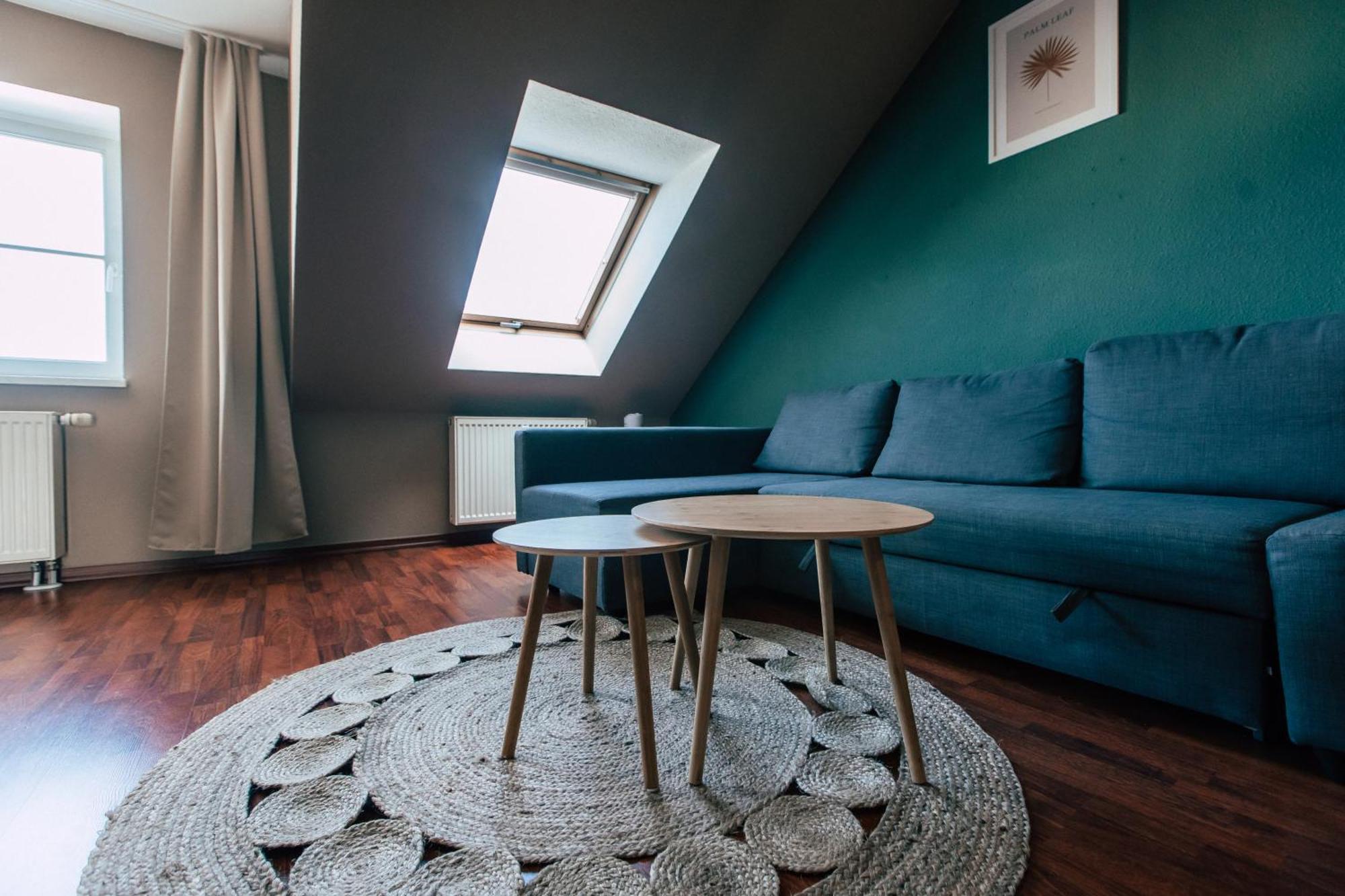 Luga Homes - Gewandhaus Appartement