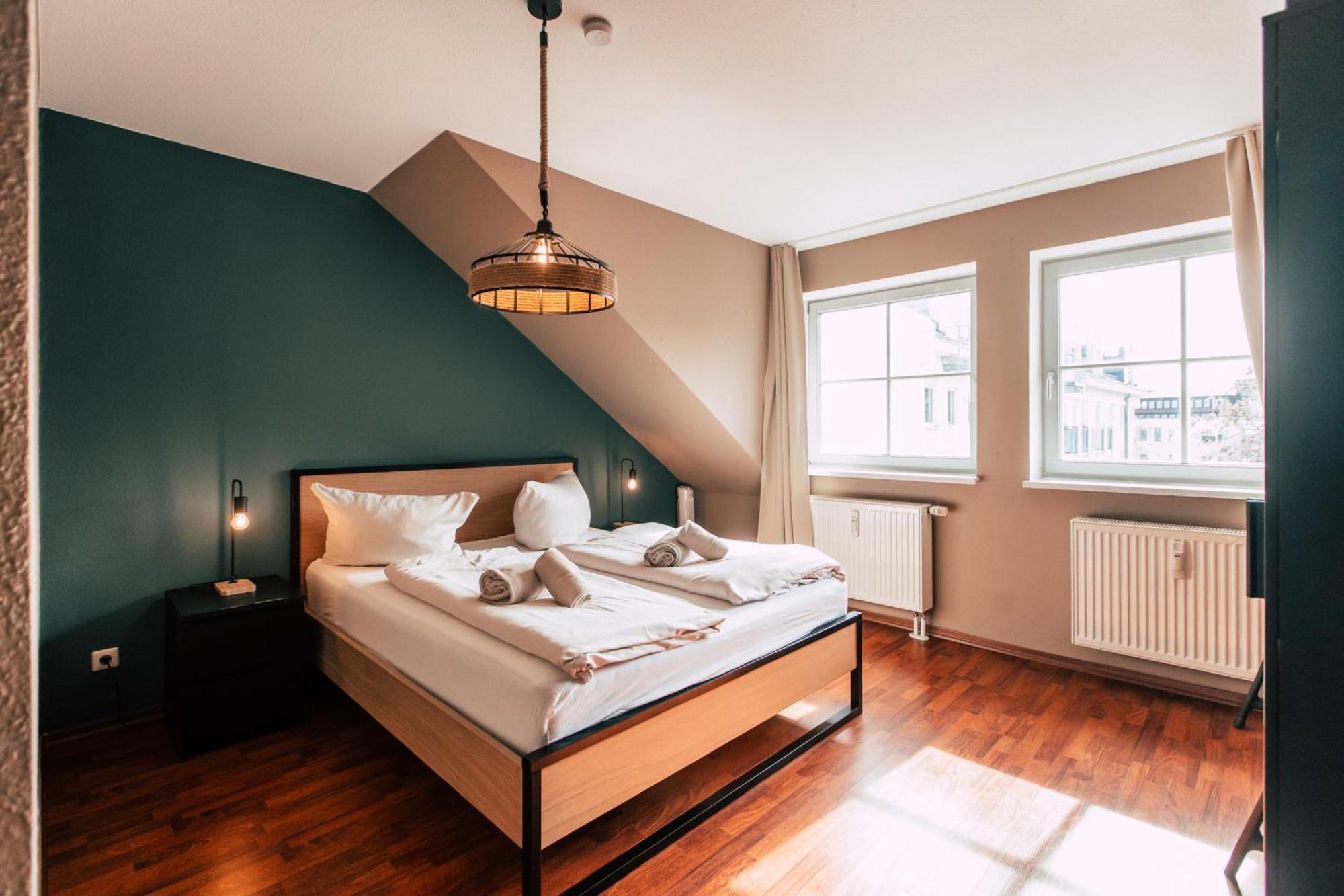 Luga Homes - Gewandhaus Appartement *