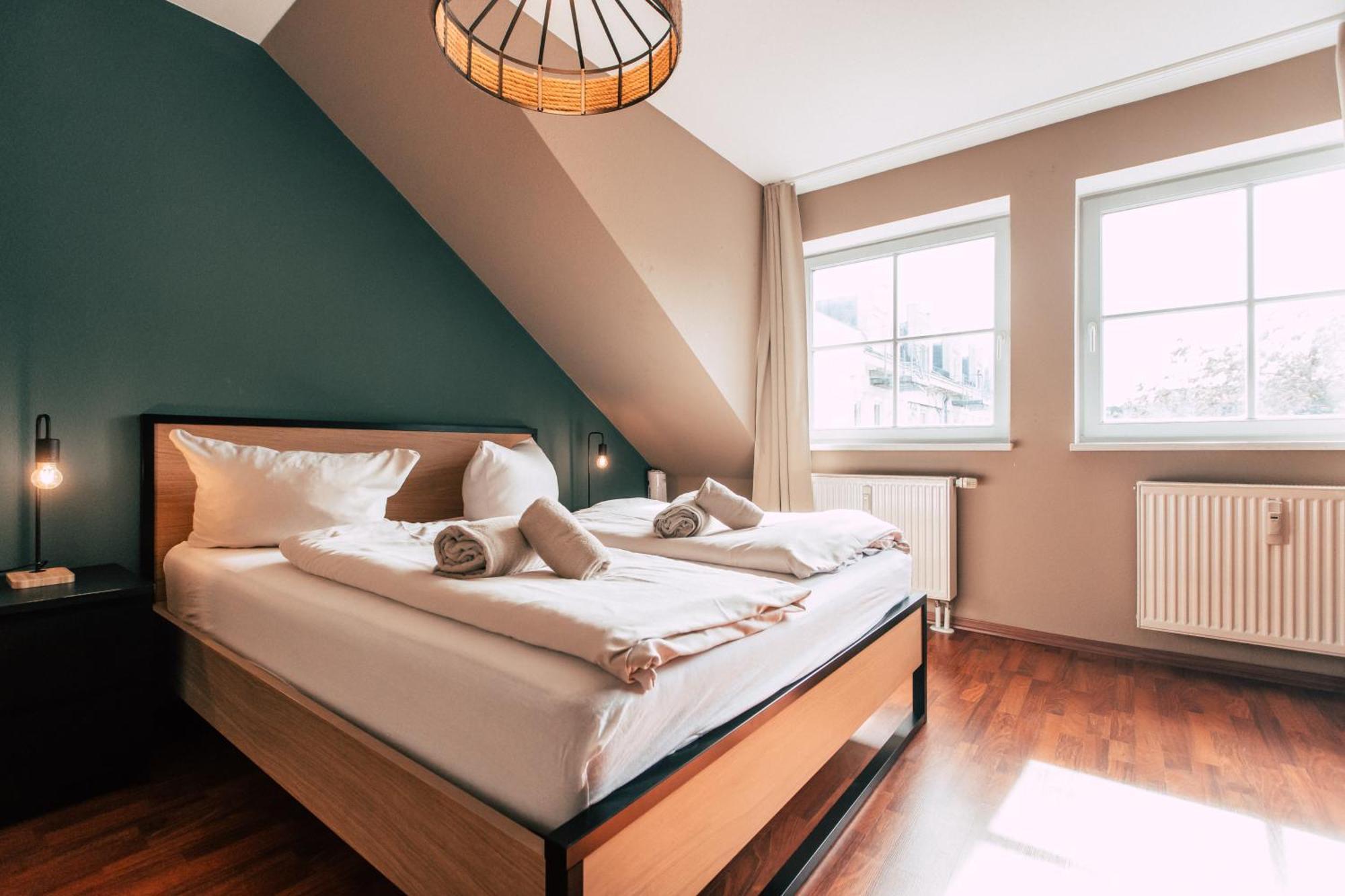 Appartement Luga Homes - Gewandhaus *